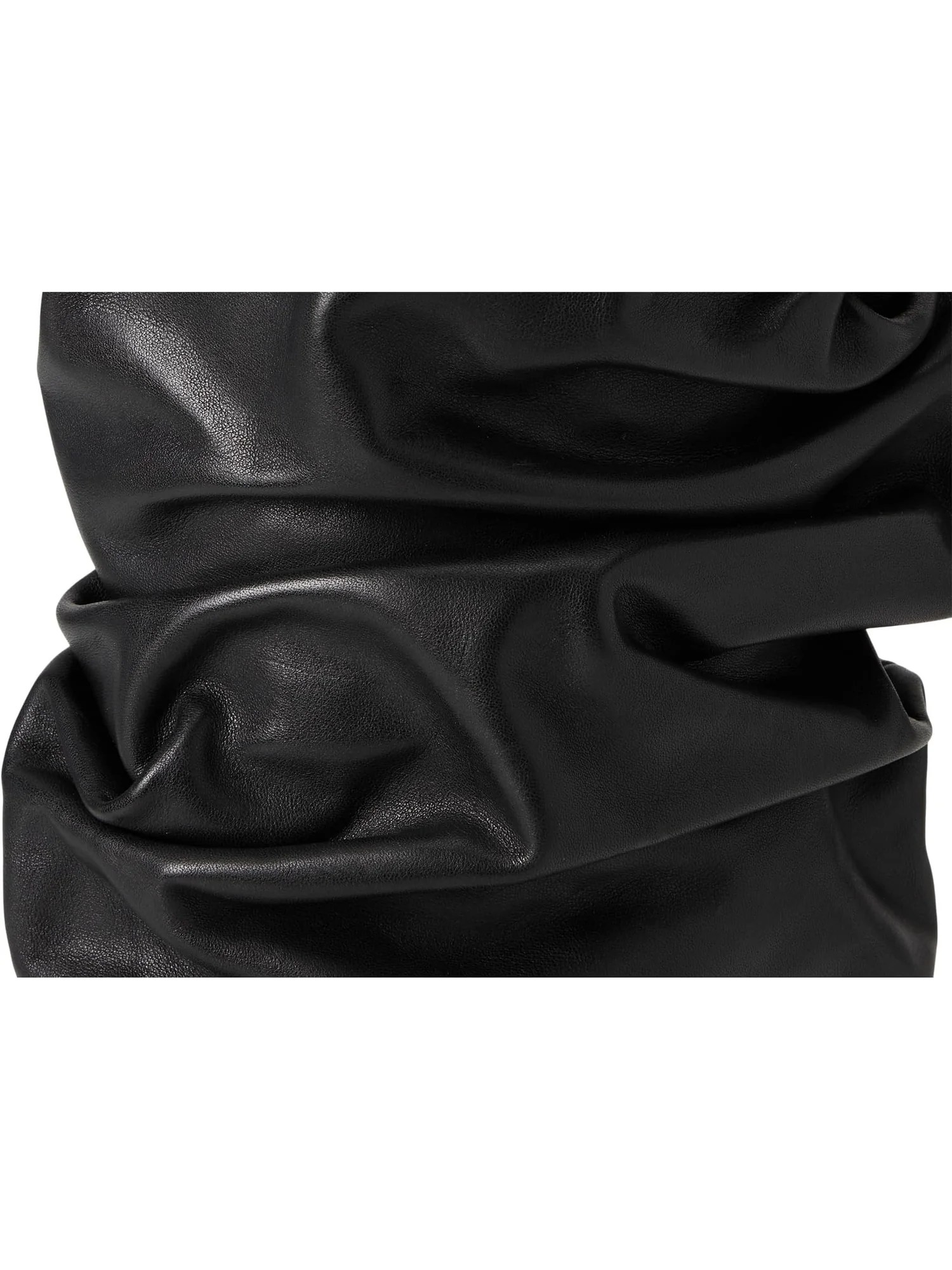 Ботинки Schutz Mikki Up Cloak — изображение 6 из 7, черный