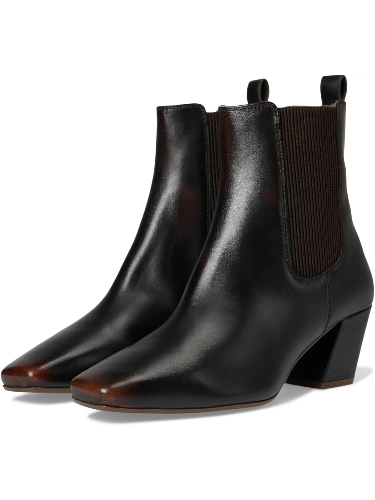 Ботинки Seychelles Josie Boots — изображение 1 из 7, темно-коричневый