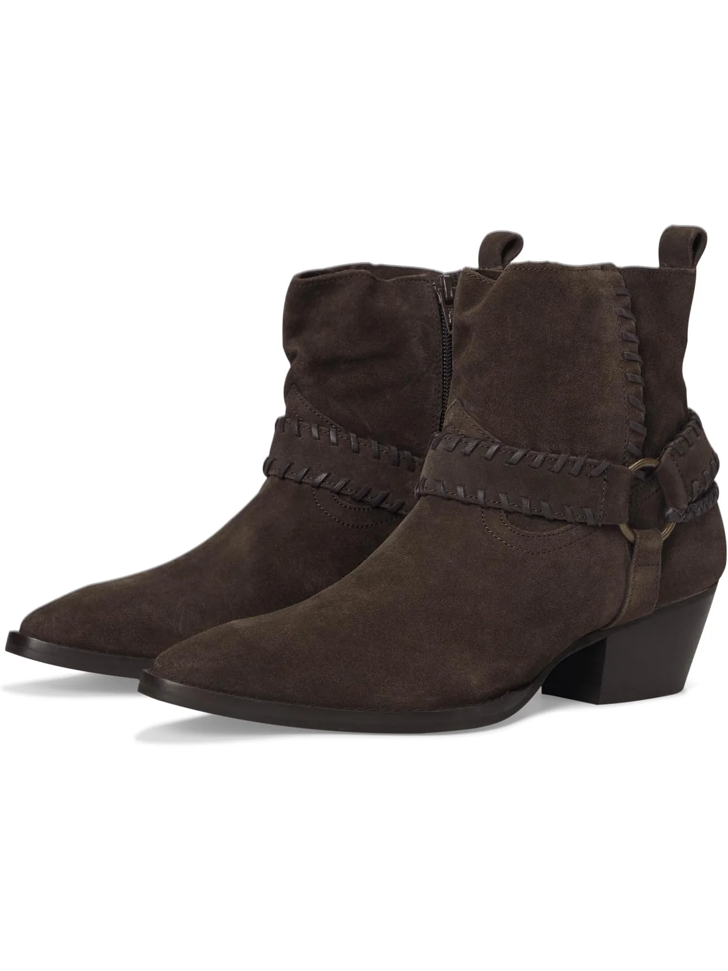 Ботинки Seychelles Easy Peasy Bootie — изображение 1 из 7, шоколадный