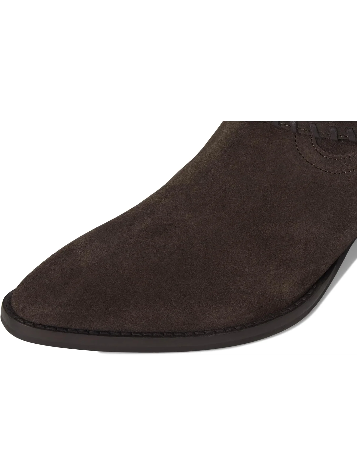 Ботинки Seychelles Easy Peasy Bootie — изображение 2 из 7, шоколадный