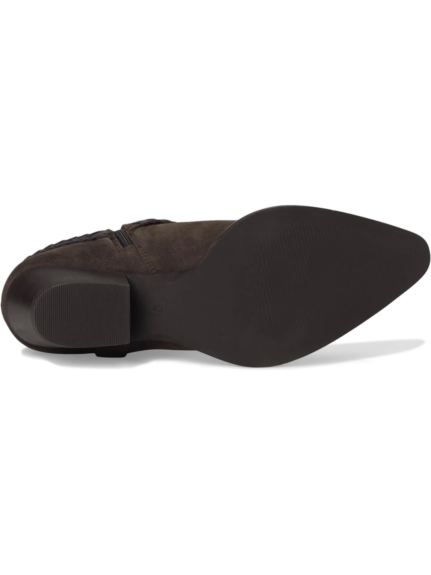 Ботинки Seychelles Easy Peasy Bootie — изображение 3 из 7, шоколадный