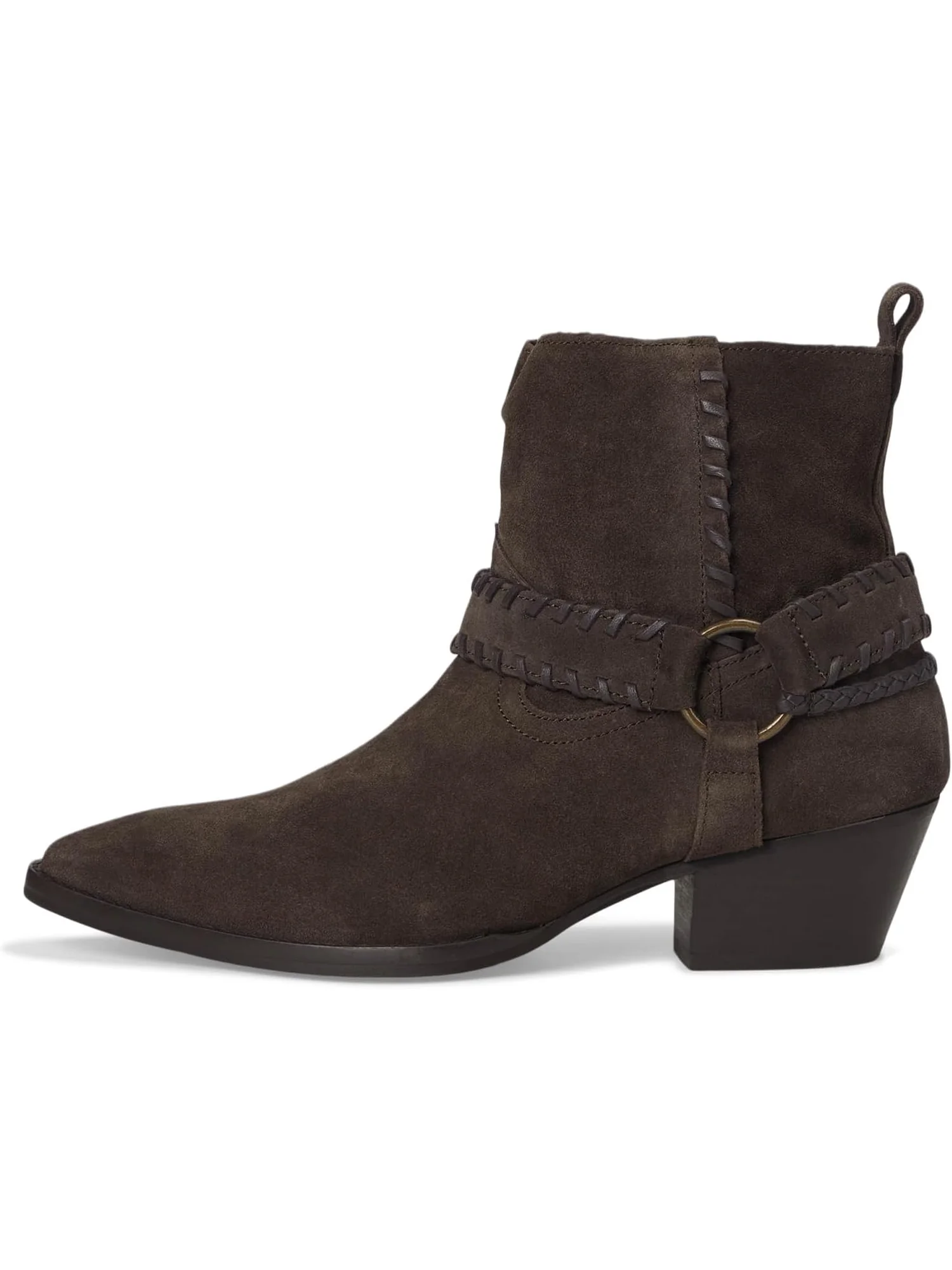 Ботинки Seychelles Easy Peasy Bootie — изображение 4 из 7, шоколадный