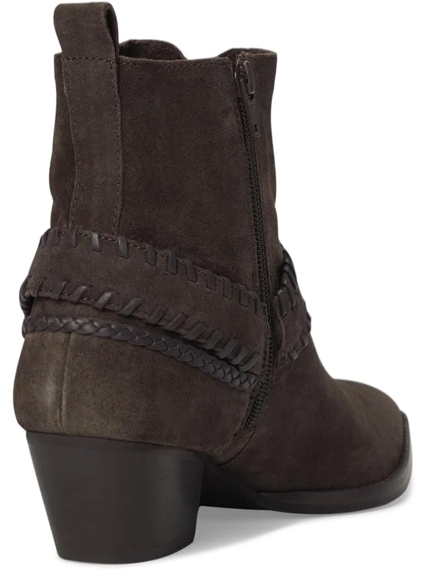 Ботинки Seychelles Easy Peasy Bootie — изображение 5 из 7, шоколадный