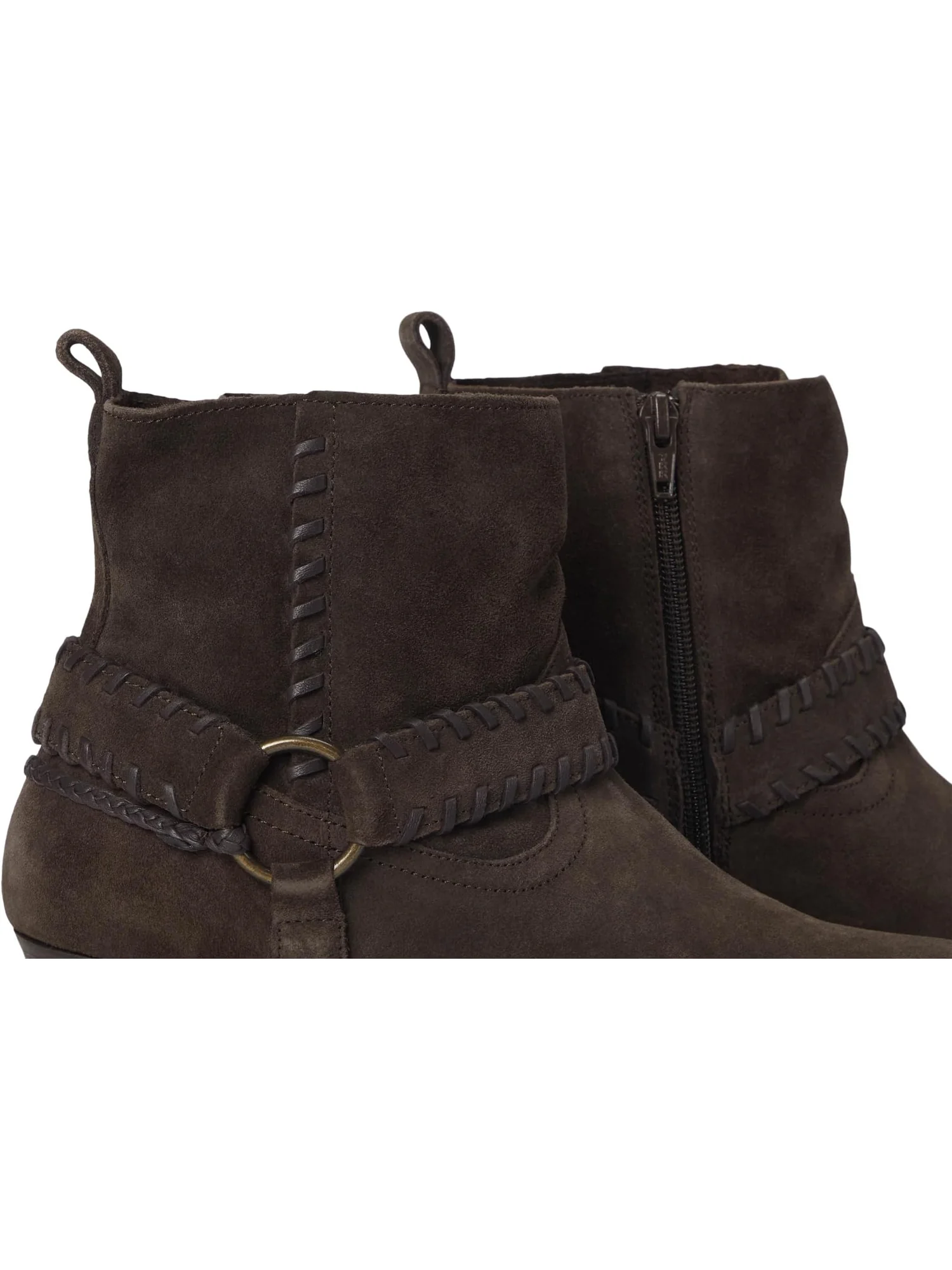 Ботинки Seychelles Easy Peasy Bootie — изображение 6 из 7, шоколадный