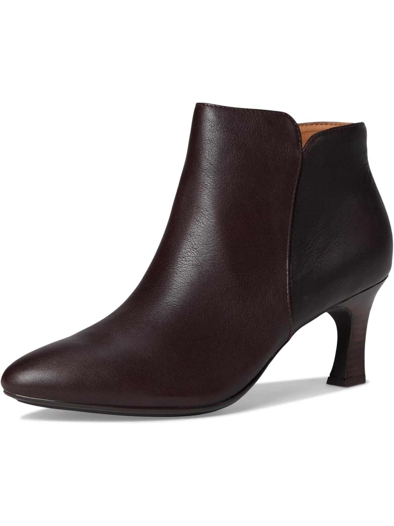 Ботинки Sofft Women's Sasha — изображение 7 из 7, шоколад