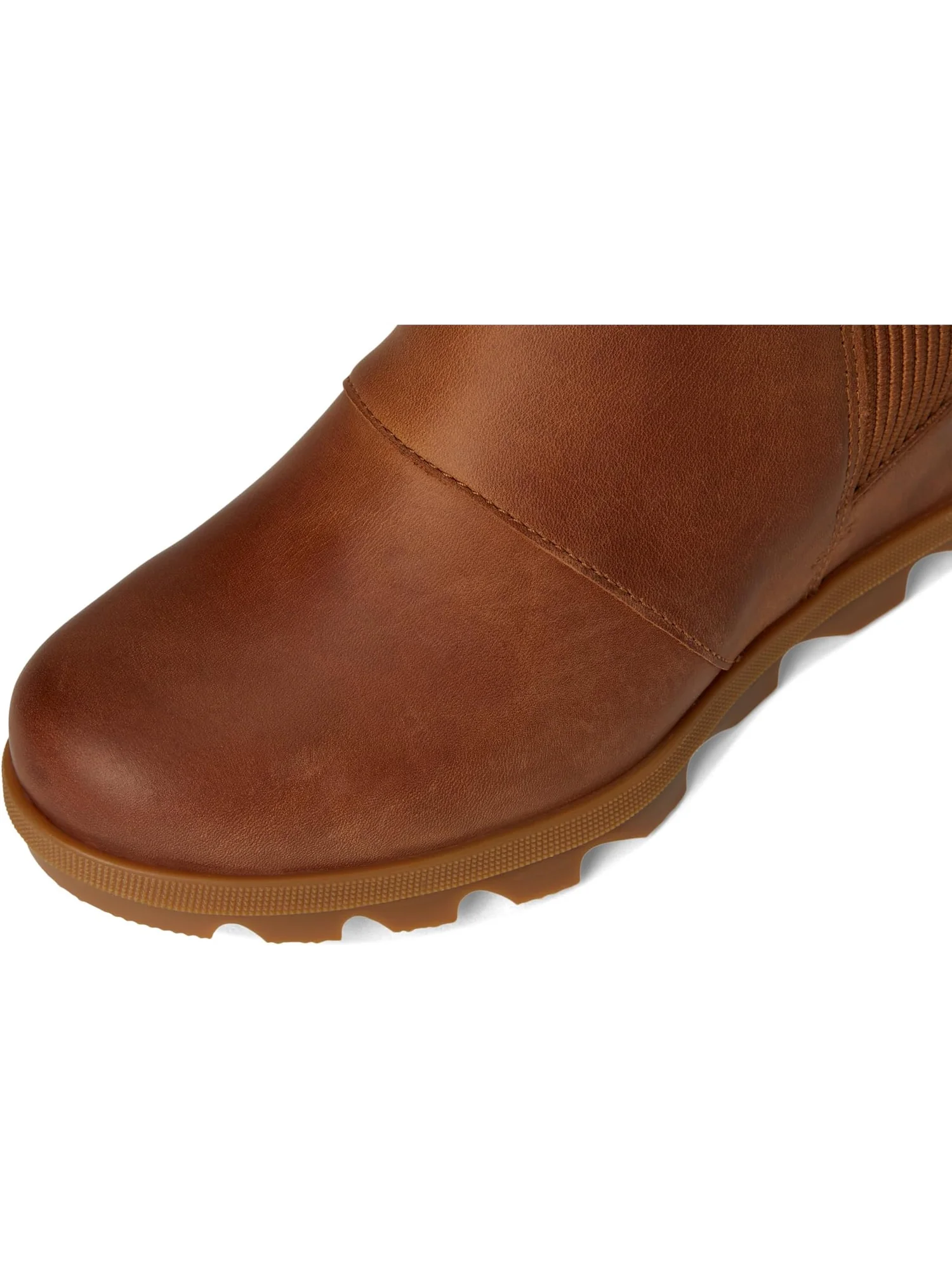 Ботинки SOREL Women's Joan Rhapsody Chelsea Wedge — изображение 2 из 7, бежевый