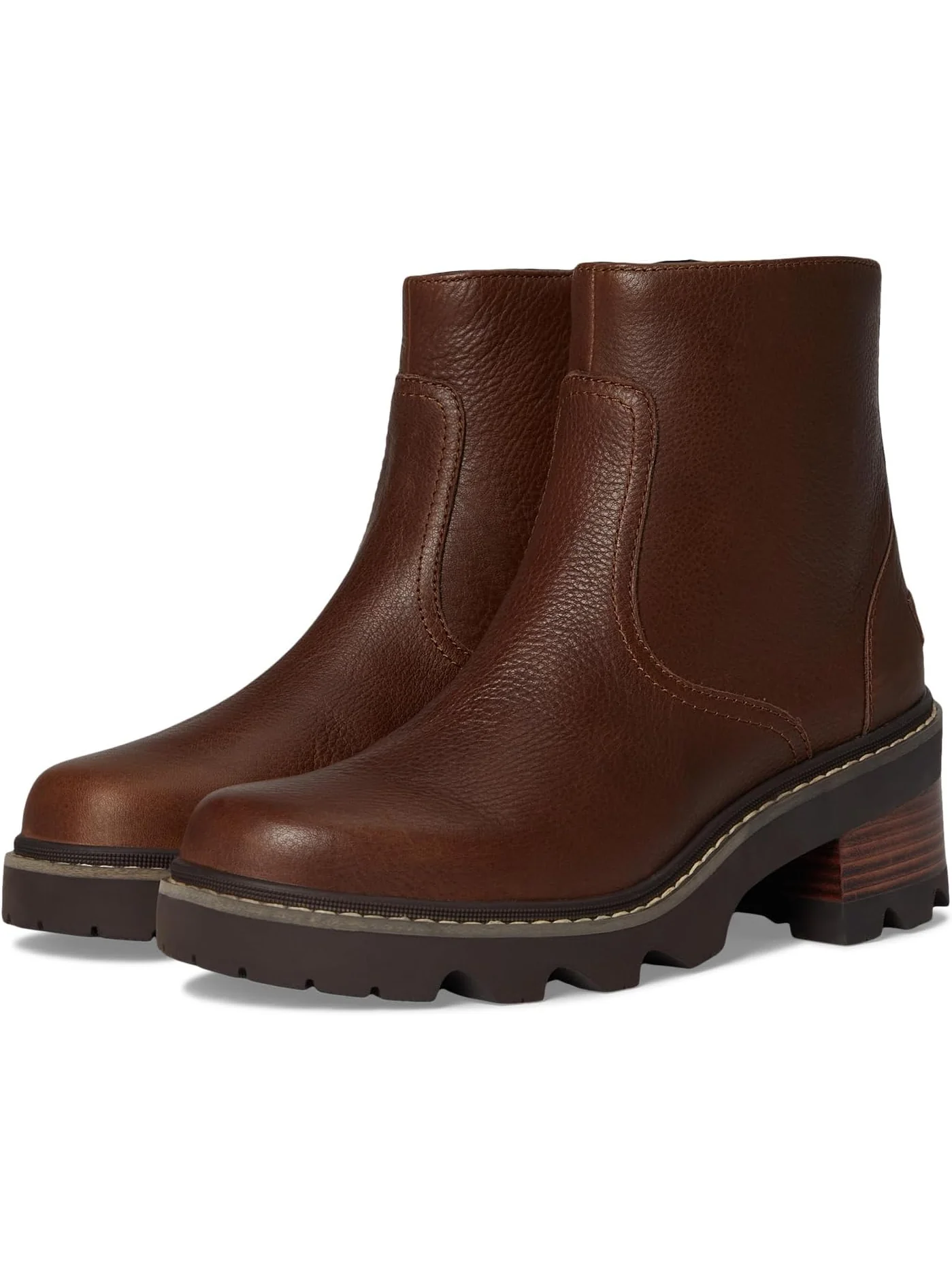 Ботильоны женские SOREL Joan Now из высококачественной кожи