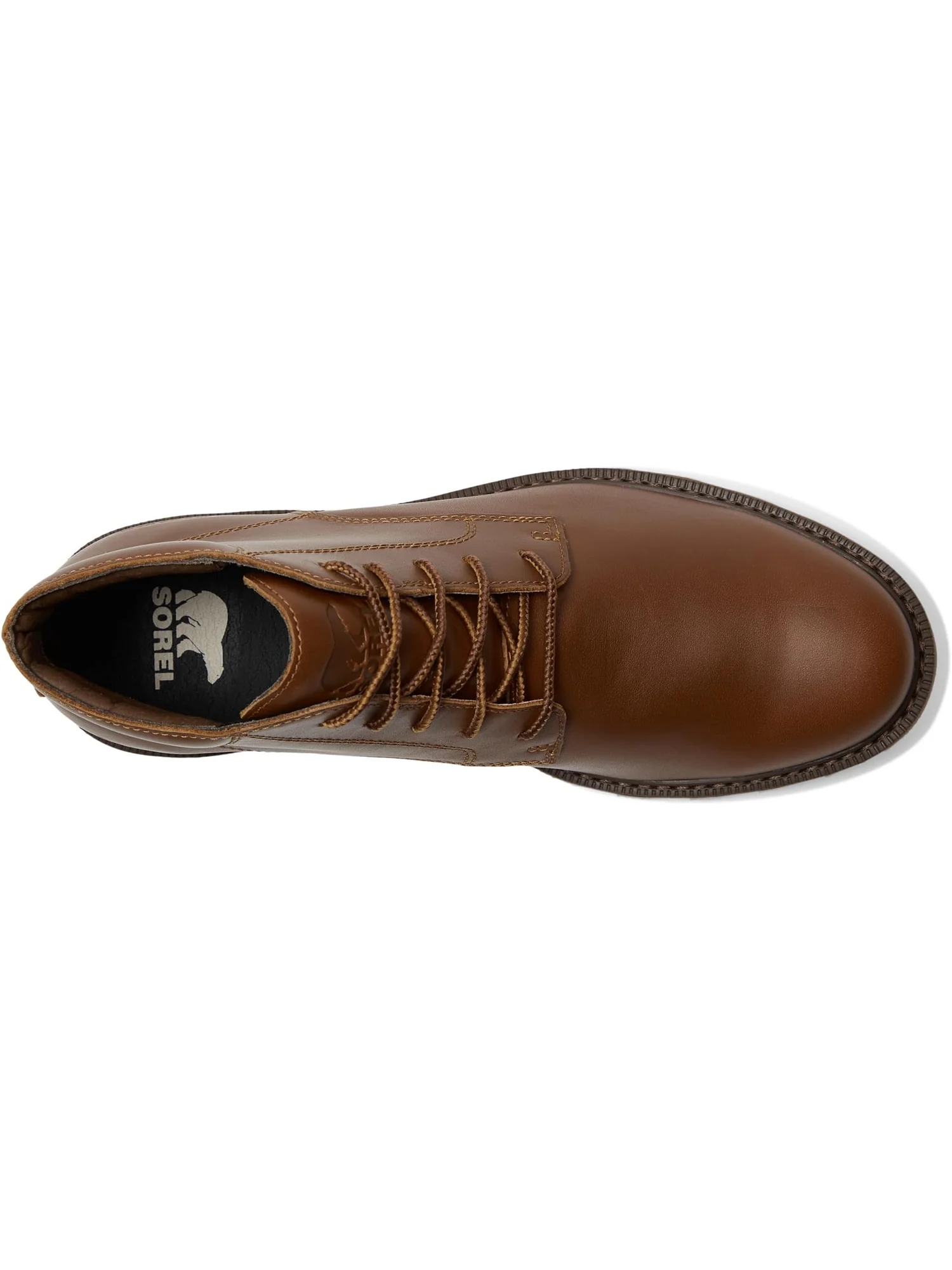Ботинки SOREL Madson Ii Chukka Waterproof — изображение 2 из 7, бежевый