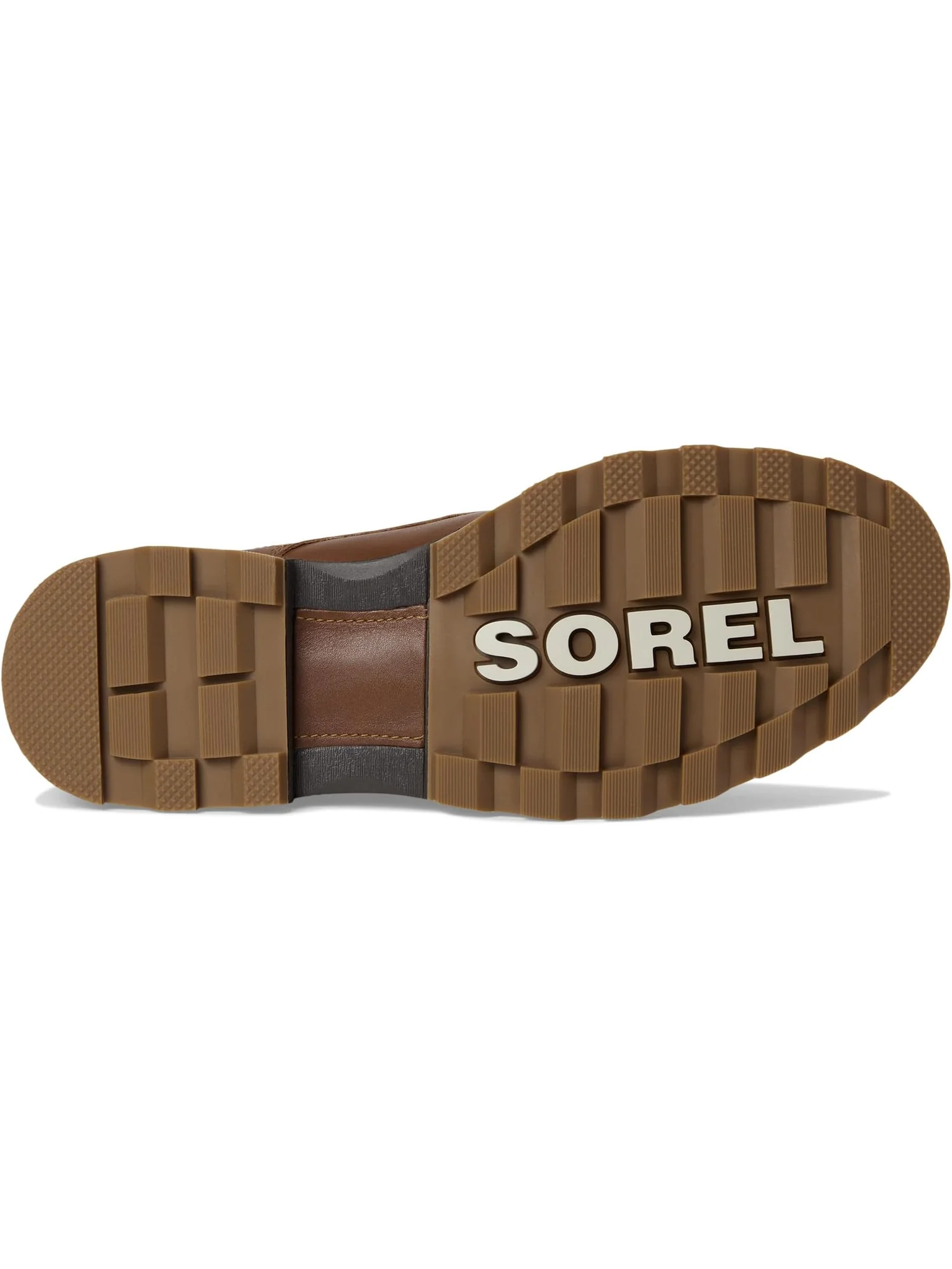 Ботинки SOREL Madson Ii Chukka Waterproof — изображение 3 из 7, бежевый