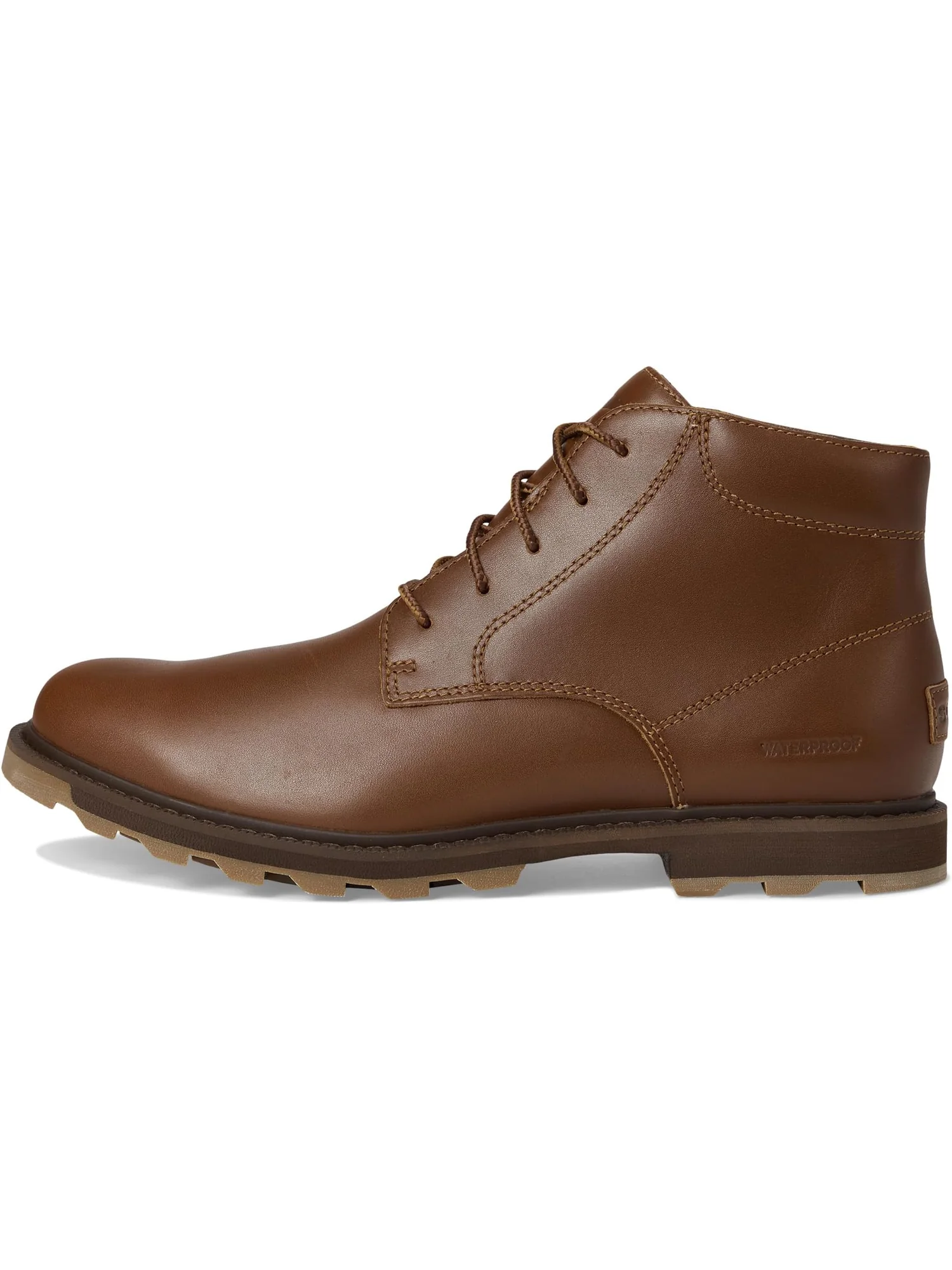 Ботинки SOREL Madson Ii Chukka Waterproof — изображение 4 из 7, бежевый
