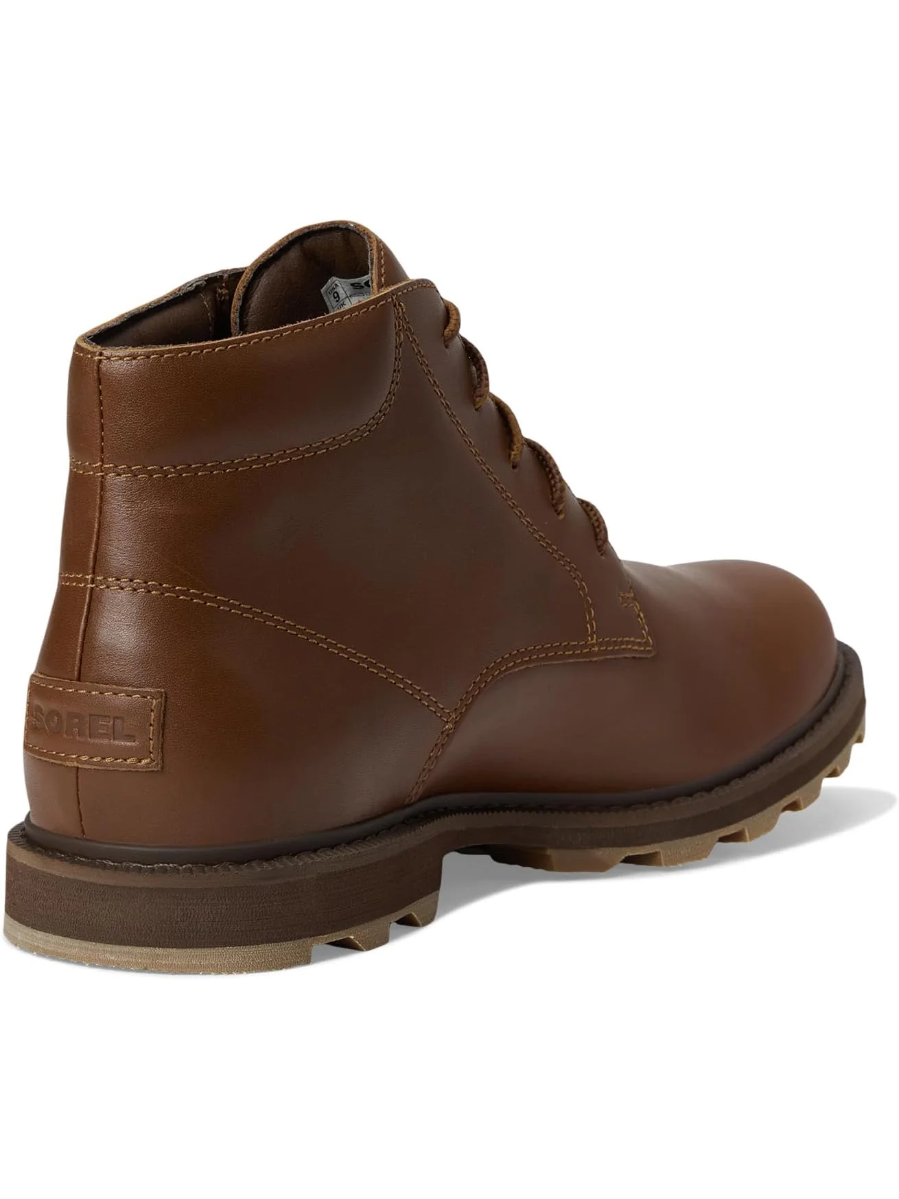 Ботинки SOREL Madson Ii Chukka Waterproof — изображение 5 из 7, бежевый