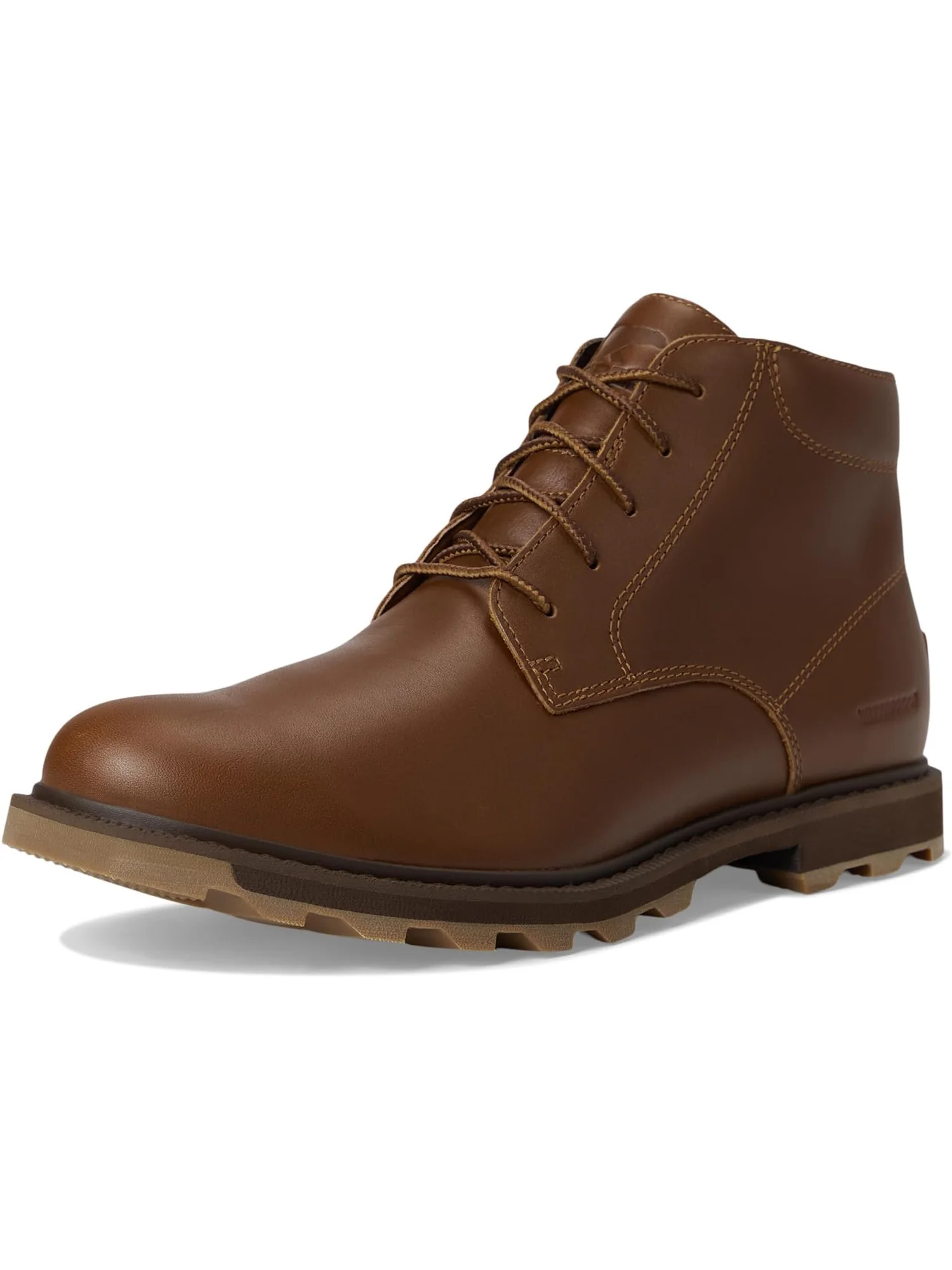 Ботинки SOREL Madson Ii Chukka Waterproof — изображение 7 из 7, бежевый