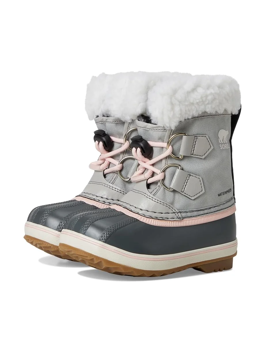Детские ботинки Sorel Yoot Pac Nylon Wp (Toddler/Little Kid) SOREL Kids
