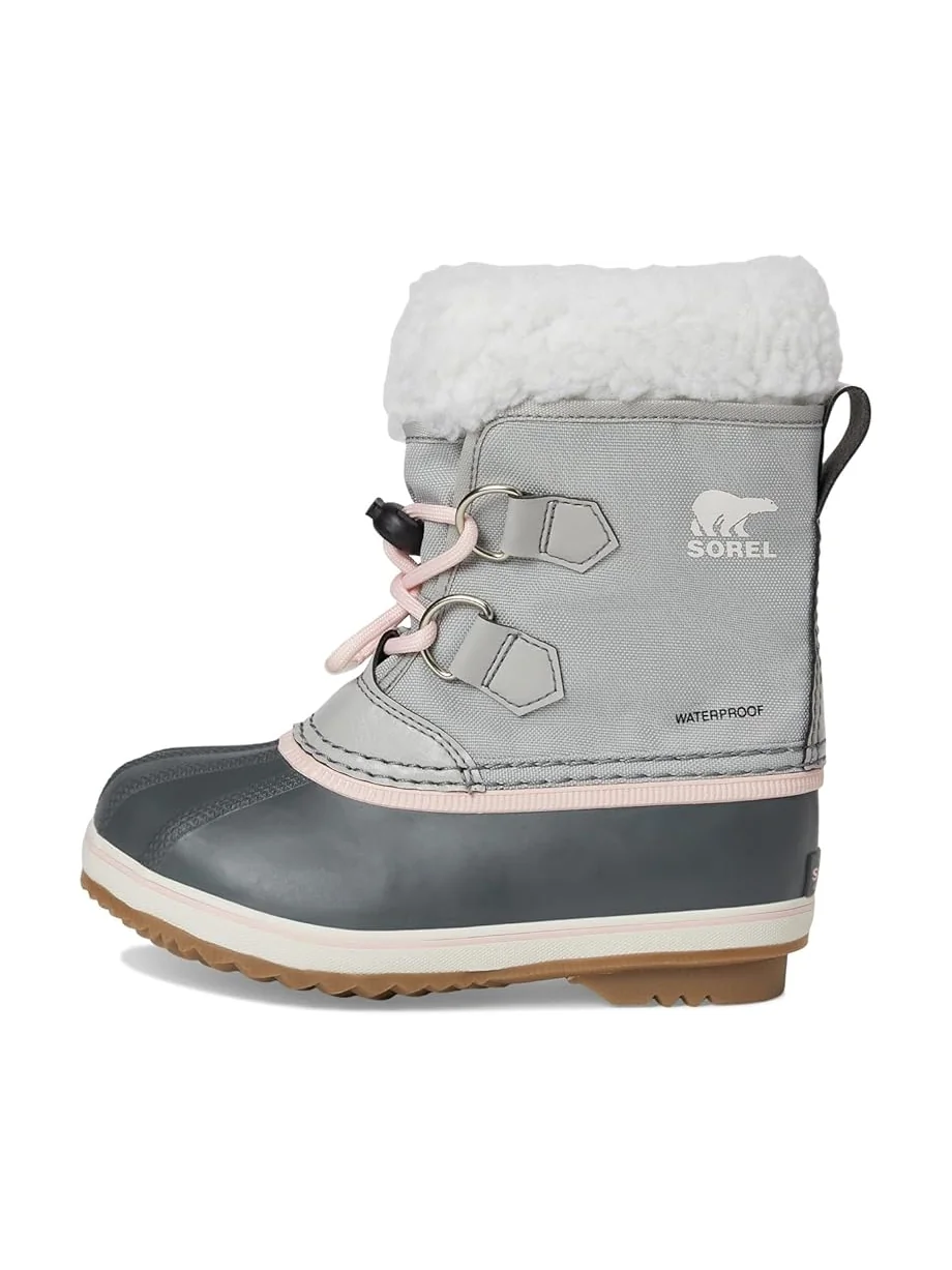 Детские ботинки Sorel Yoot Pac Nylon Wp (Toddler/Little Kid) SOREL Kids — изображение 4 из 7