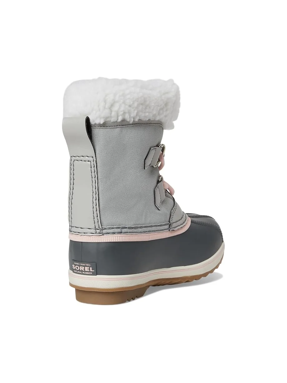 Детские ботинки Sorel Yoot Pac Nylon Wp (Toddler/Little Kid) SOREL Kids — изображение 5 из 7