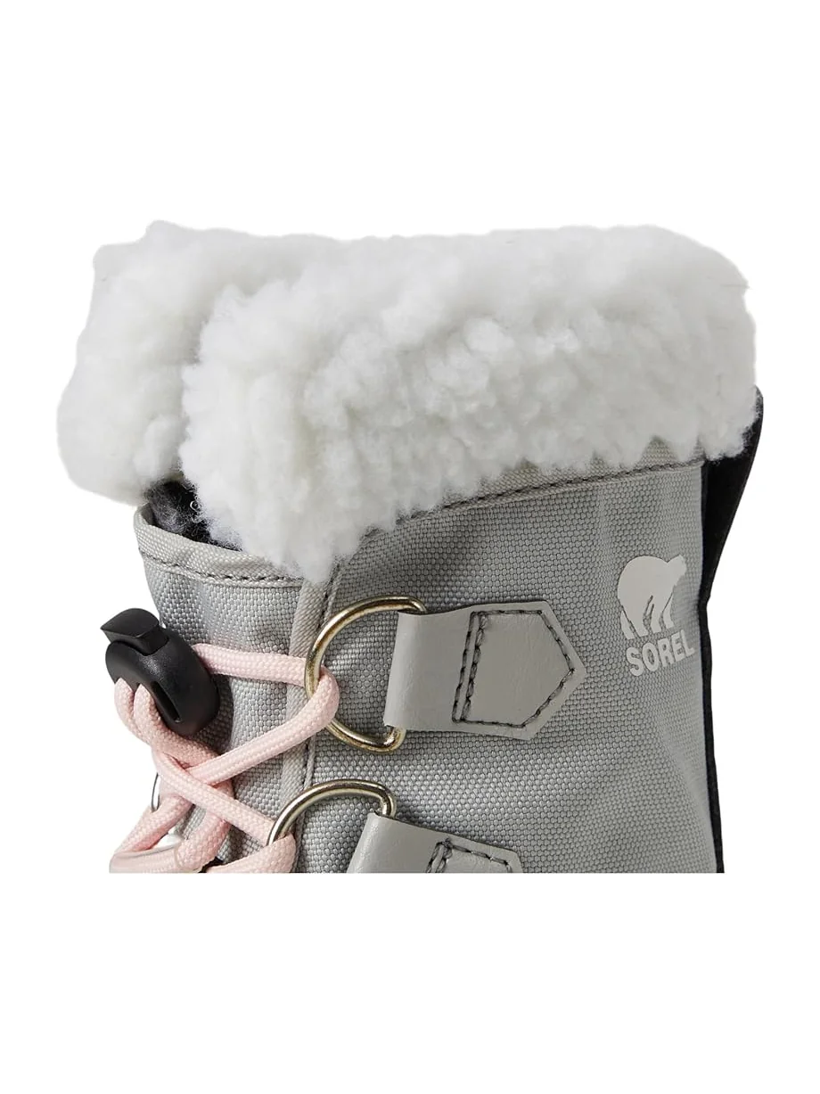 Детские ботинки Sorel Yoot Pac Nylon Wp (Toddler/Little Kid) SOREL Kids — изображение 6 из 7