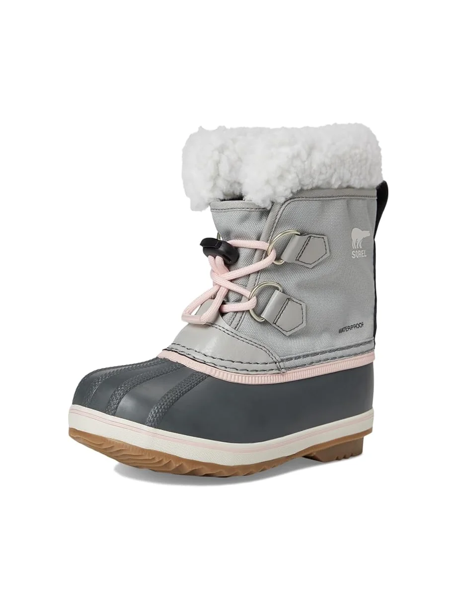 Детские ботинки Sorel Yoot Pac Nylon Wp (Toddler/Little Kid) SOREL Kids — изображение 7 из 7