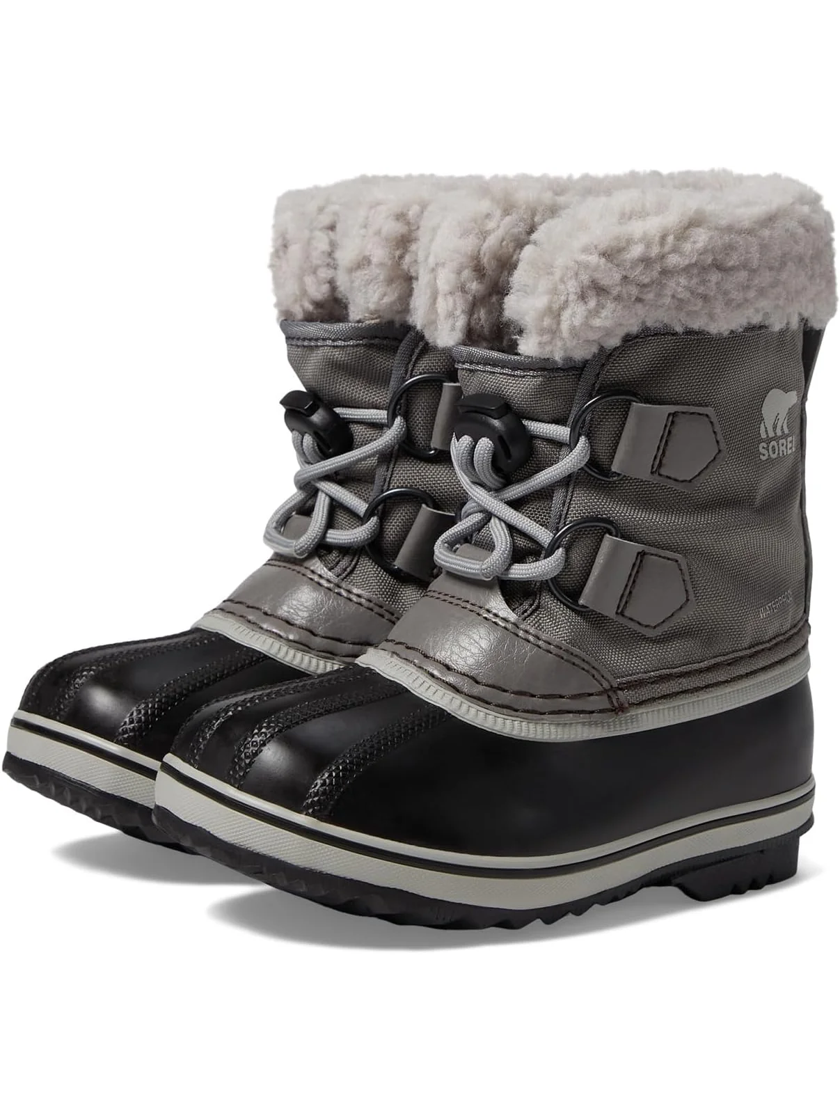 Ботинки SOREL Kids Childrens Yoot Pac Nylon WP