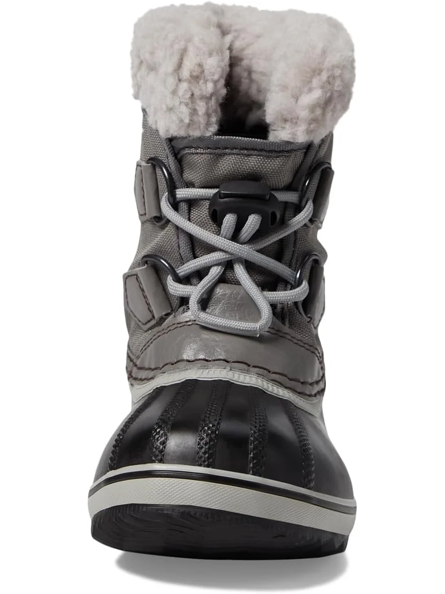 Ботинки SOREL Kids Childrens Yoot Pac Nylon WP — изображение 2 из 6, карьер/голубь