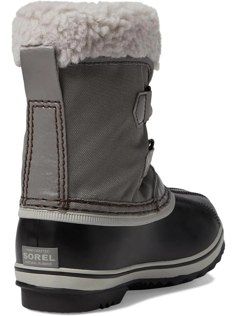 Ботинки SOREL Kids Childrens Yoot Pac Nylon WP — изображение 5 из 6, карьер/голубь