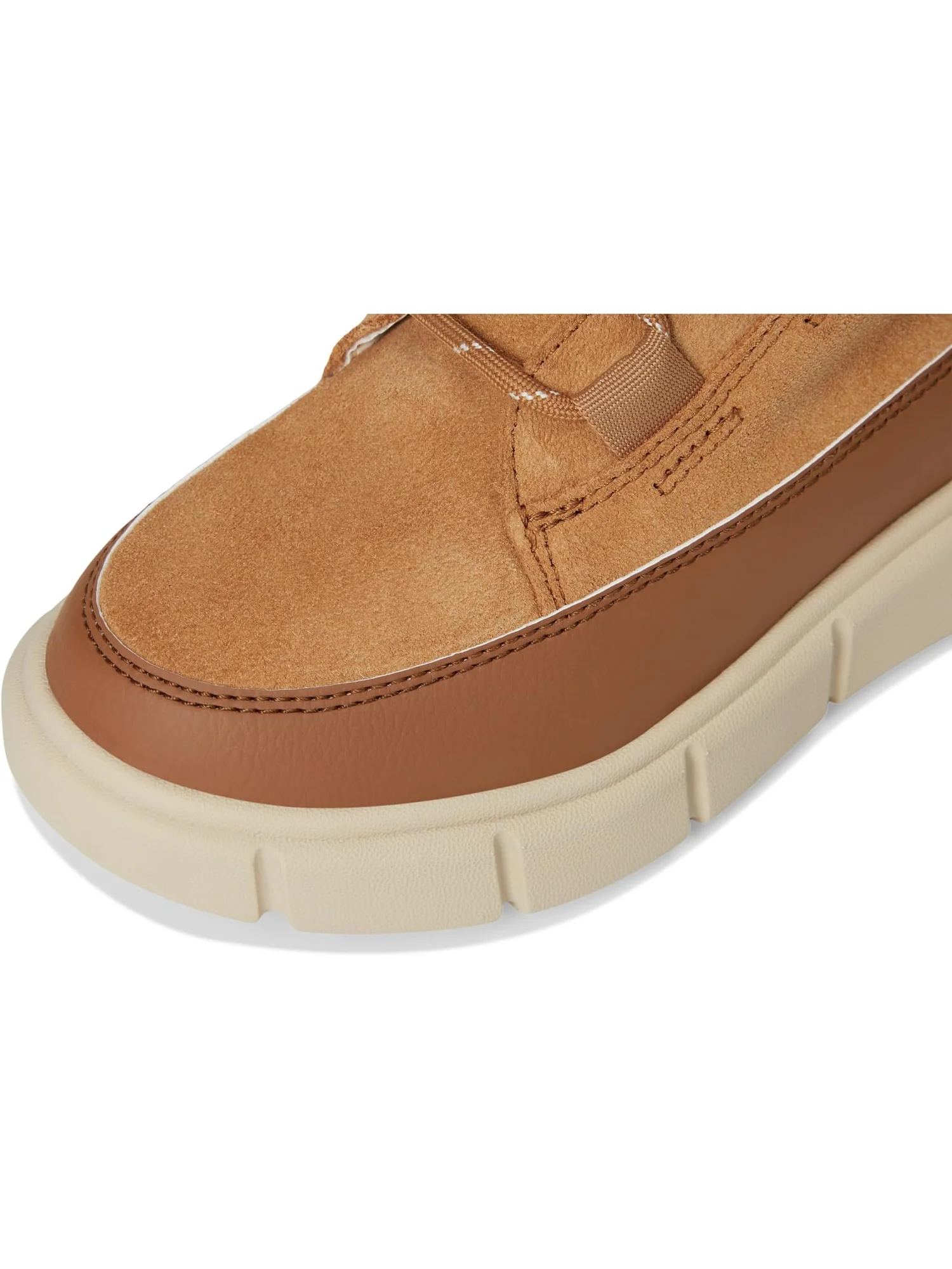 Ботинки SOREL Kids Childrens Sorel Explorer III Lace WP — изображение 2 из 7, серый