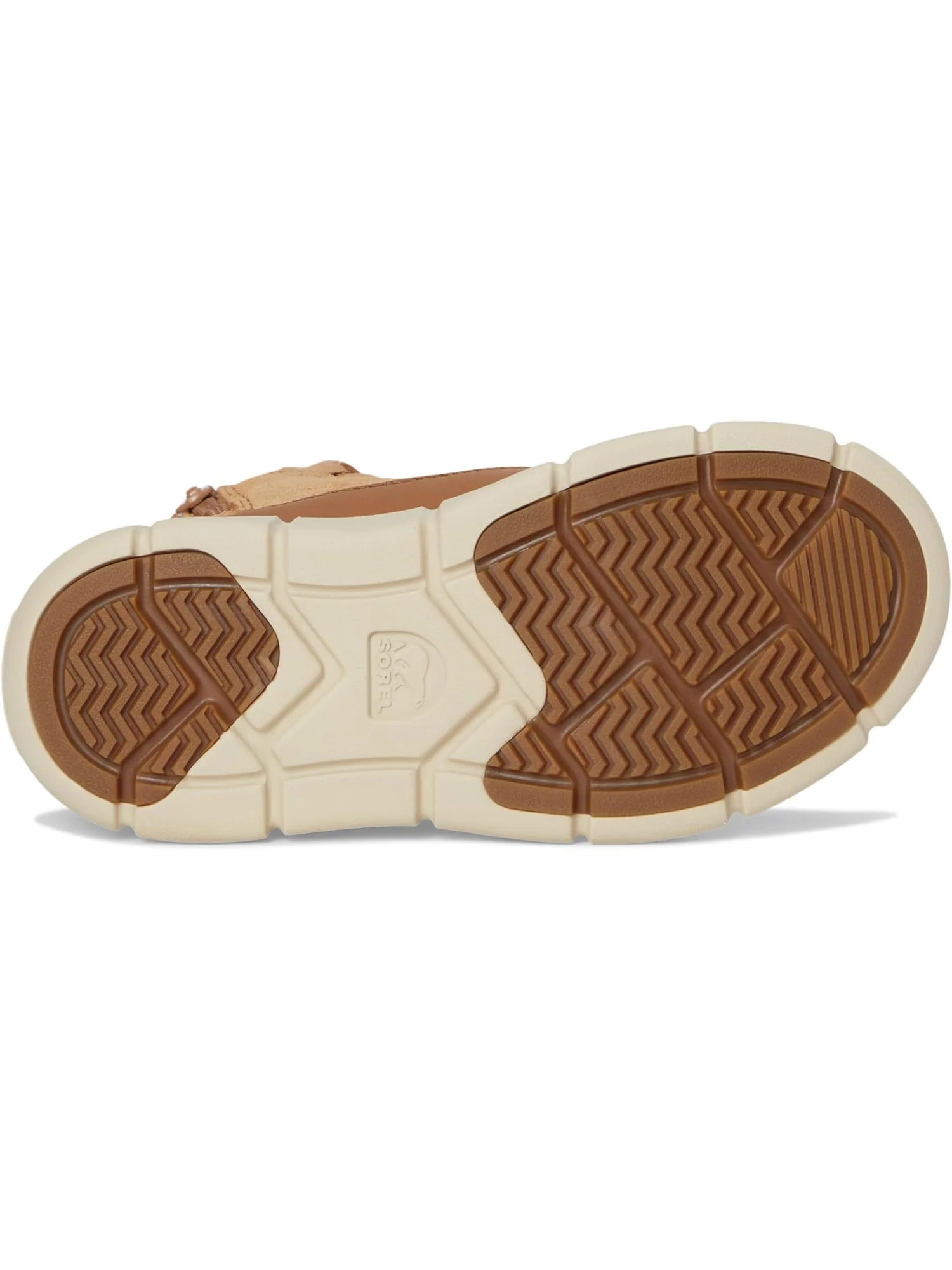 Ботинки SOREL Kids Childrens Sorel Explorer III Lace WP — изображение 3 из 7, серый