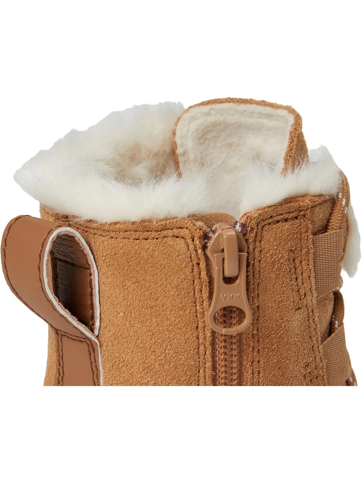 Ботинки SOREL Kids Childrens Sorel Explorer III Lace WP — изображение 6 из 7, серый