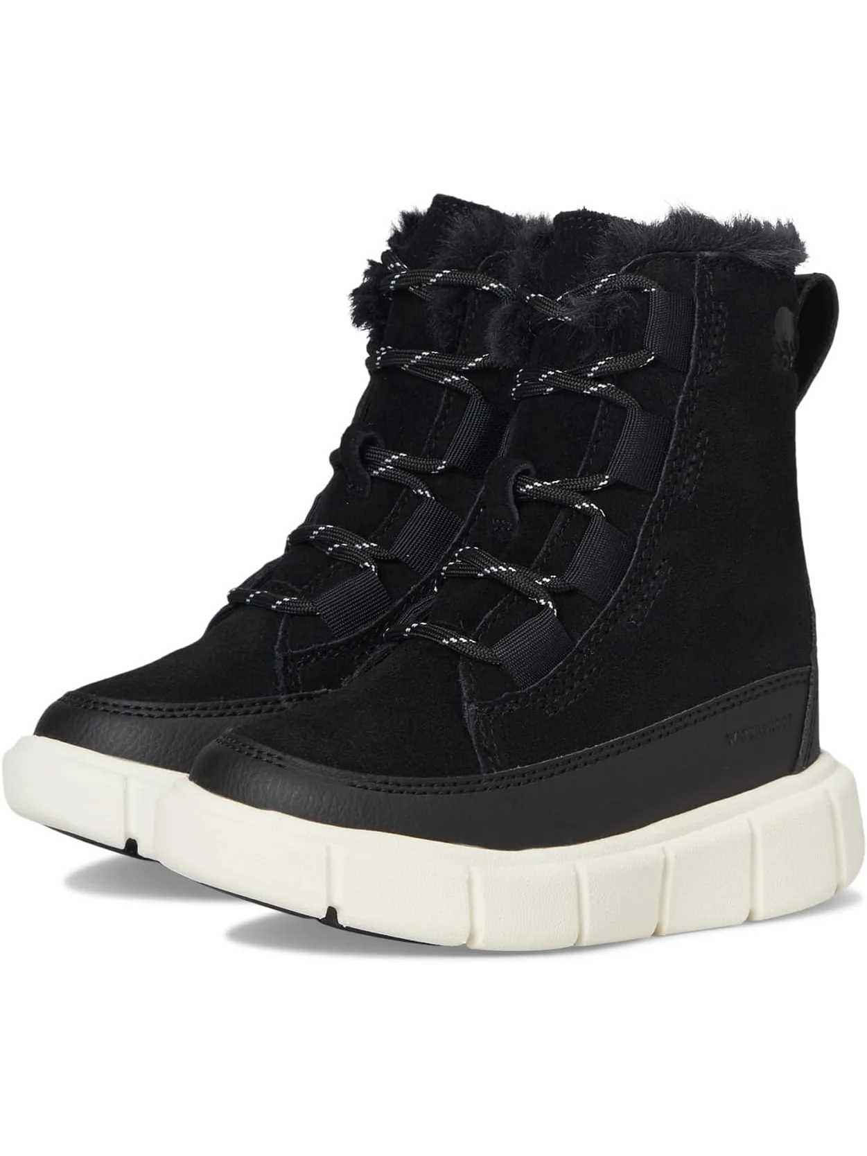 Ботинки SOREL Kids Childrens Sorel Explorer III Lace WP