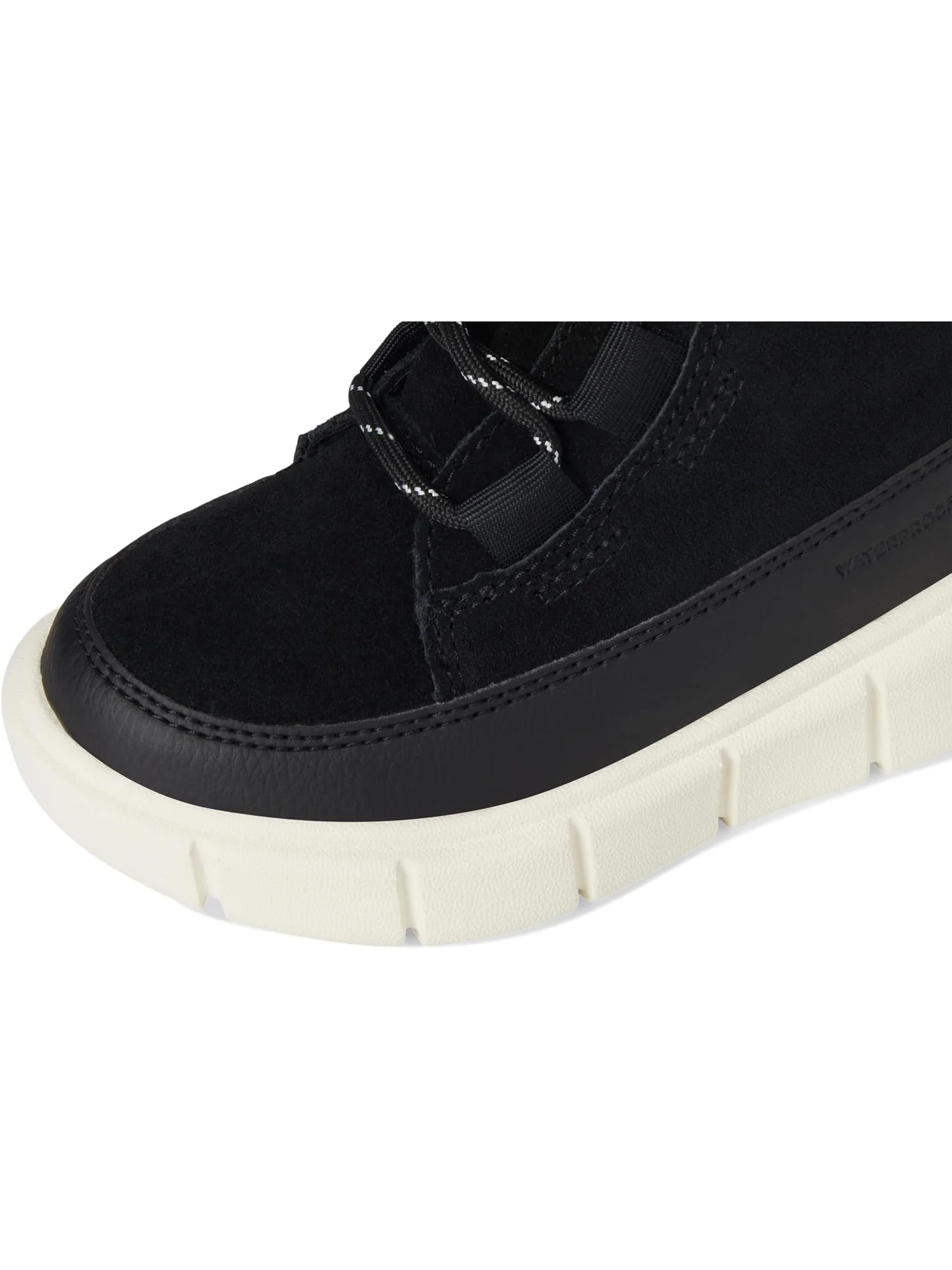 Ботинки SOREL Kids Childrens Sorel Explorer III Lace WP — изображение 2 из 7, черный
