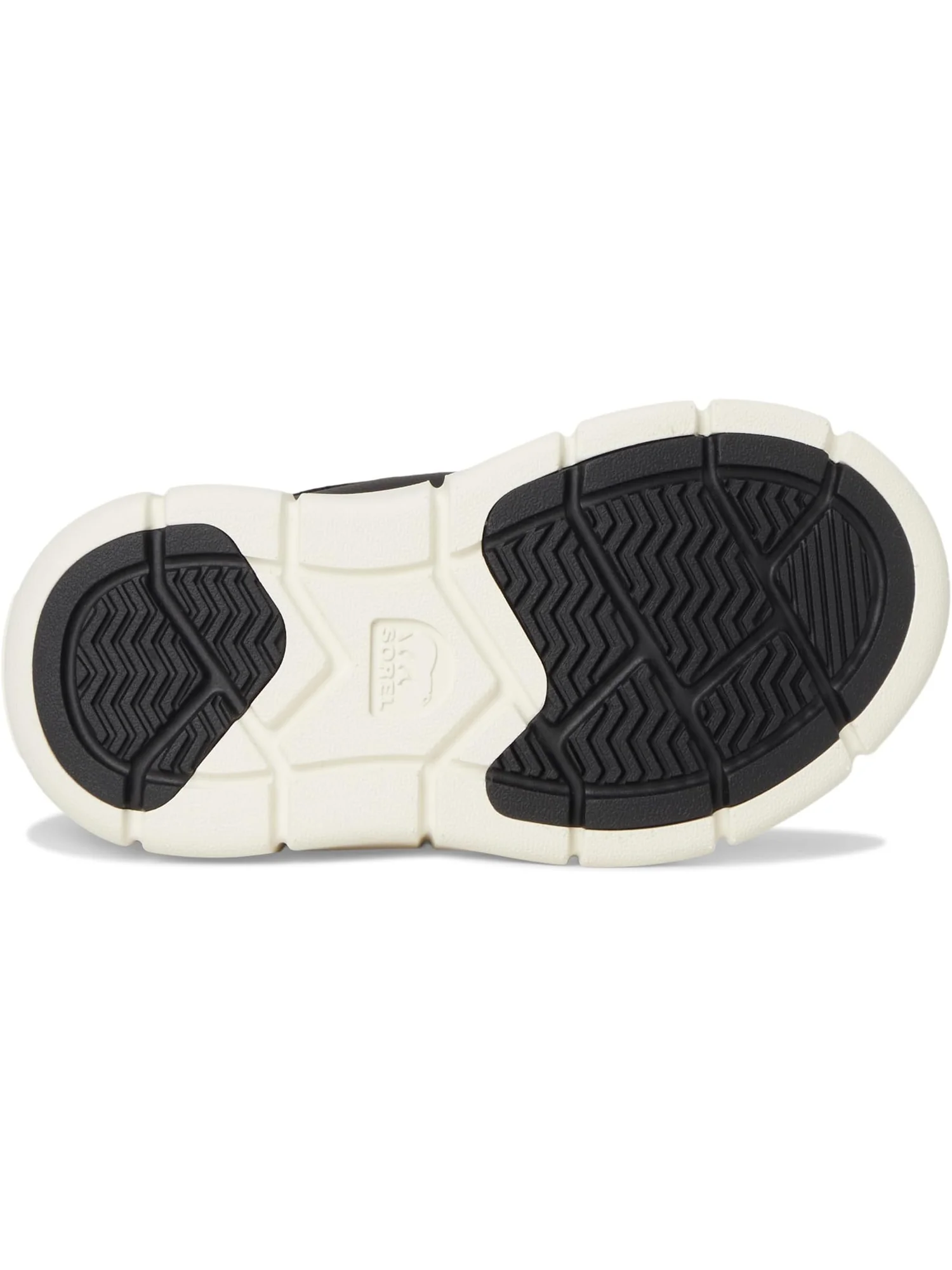 Ботинки SOREL Kids Childrens Sorel Explorer III Lace WP — изображение 3 из 7, черный