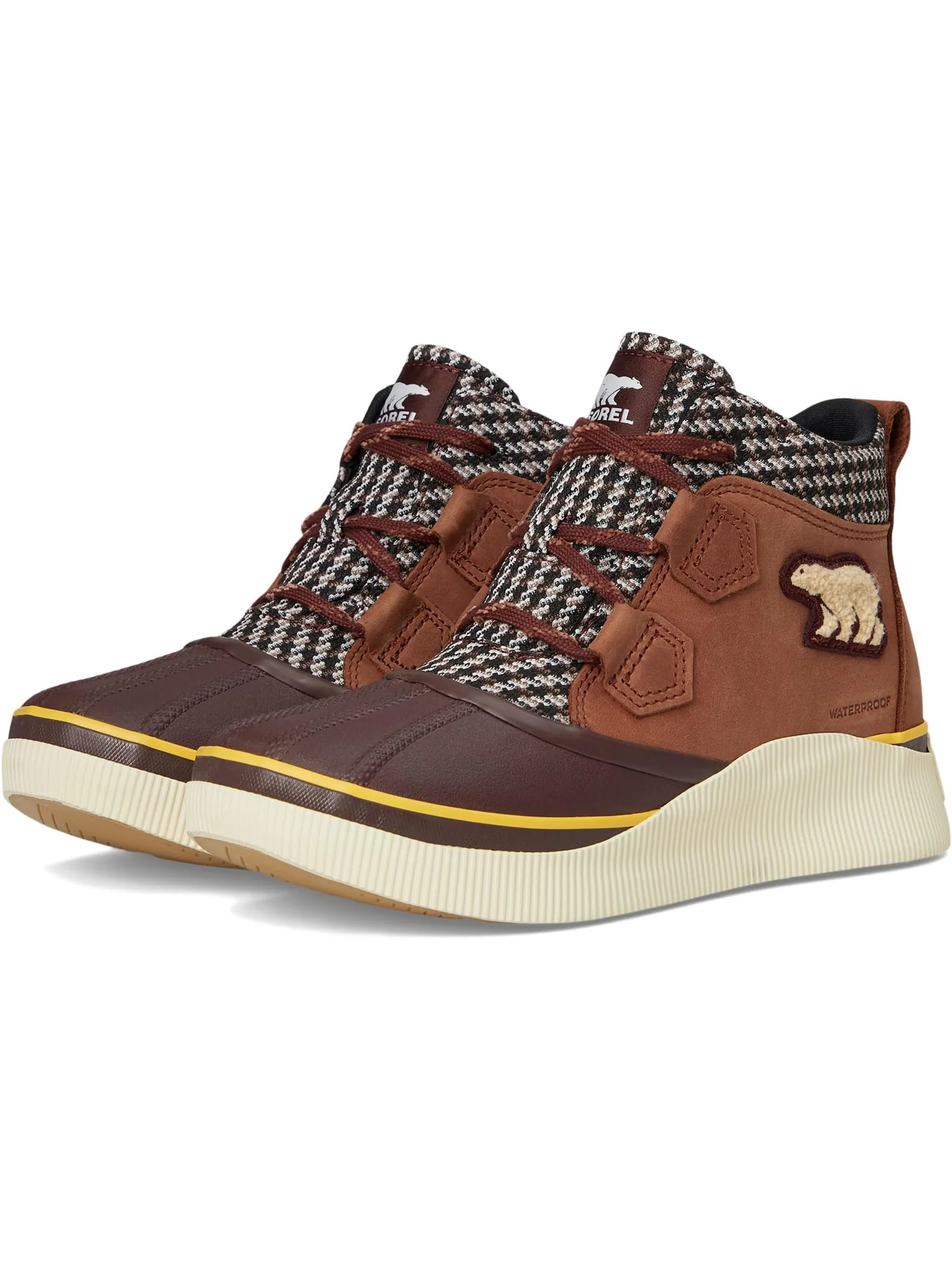 Ботинки женские SOREL Out N About IV Classic водонепроницаемые