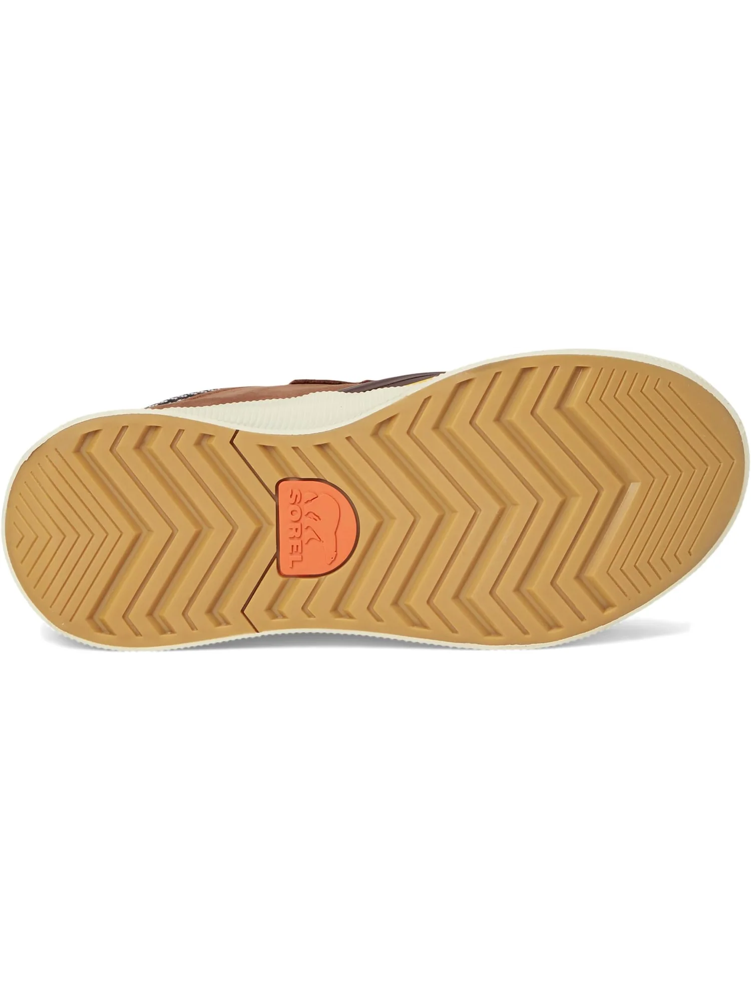 Ботинки женские SOREL Out N About IV Classic водонепроницаемые — изображение 3 из 7, коричневый