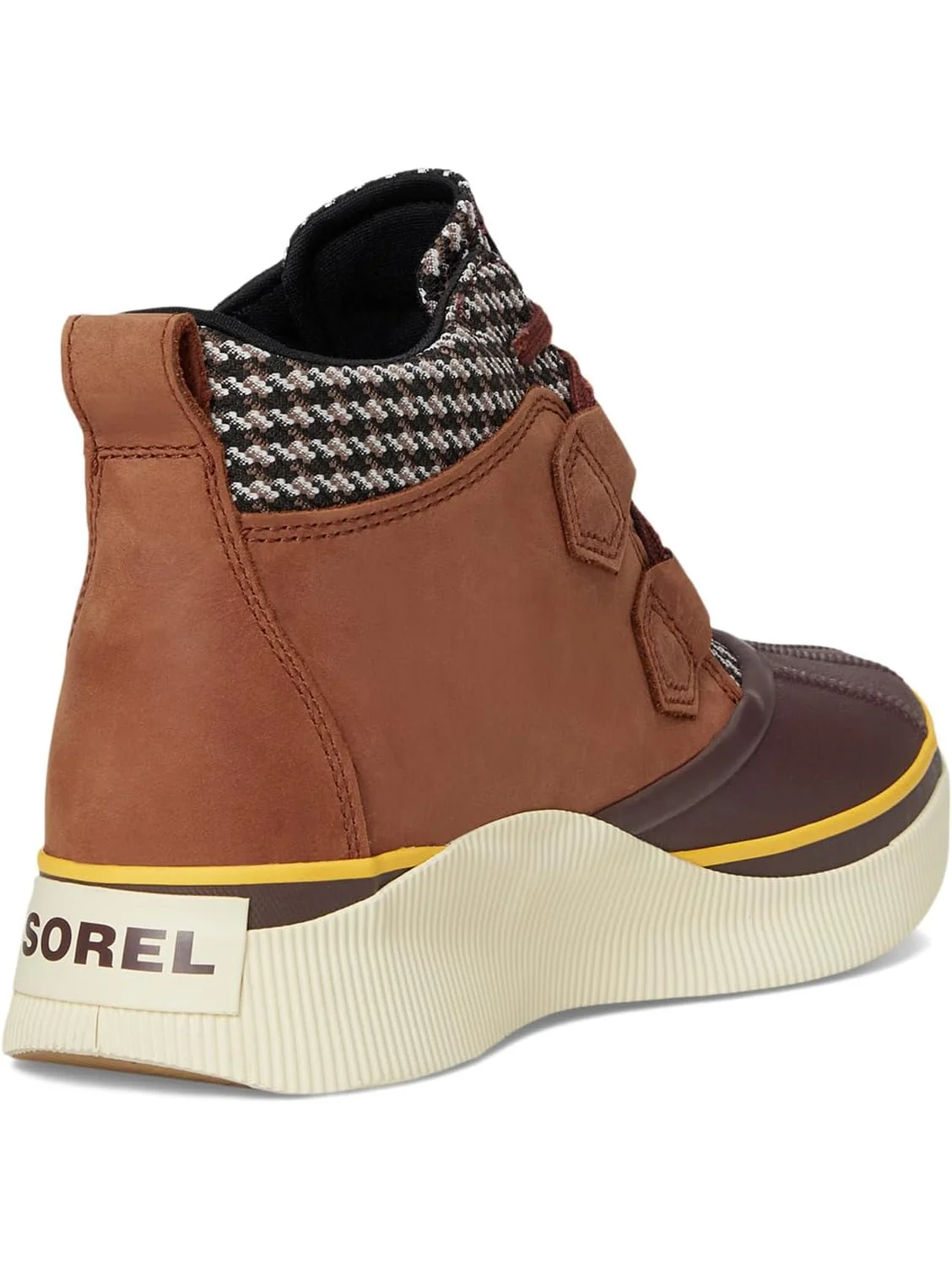 Ботинки женские SOREL Out N About IV Classic водонепроницаемые — изображение 5 из 7, коричневый