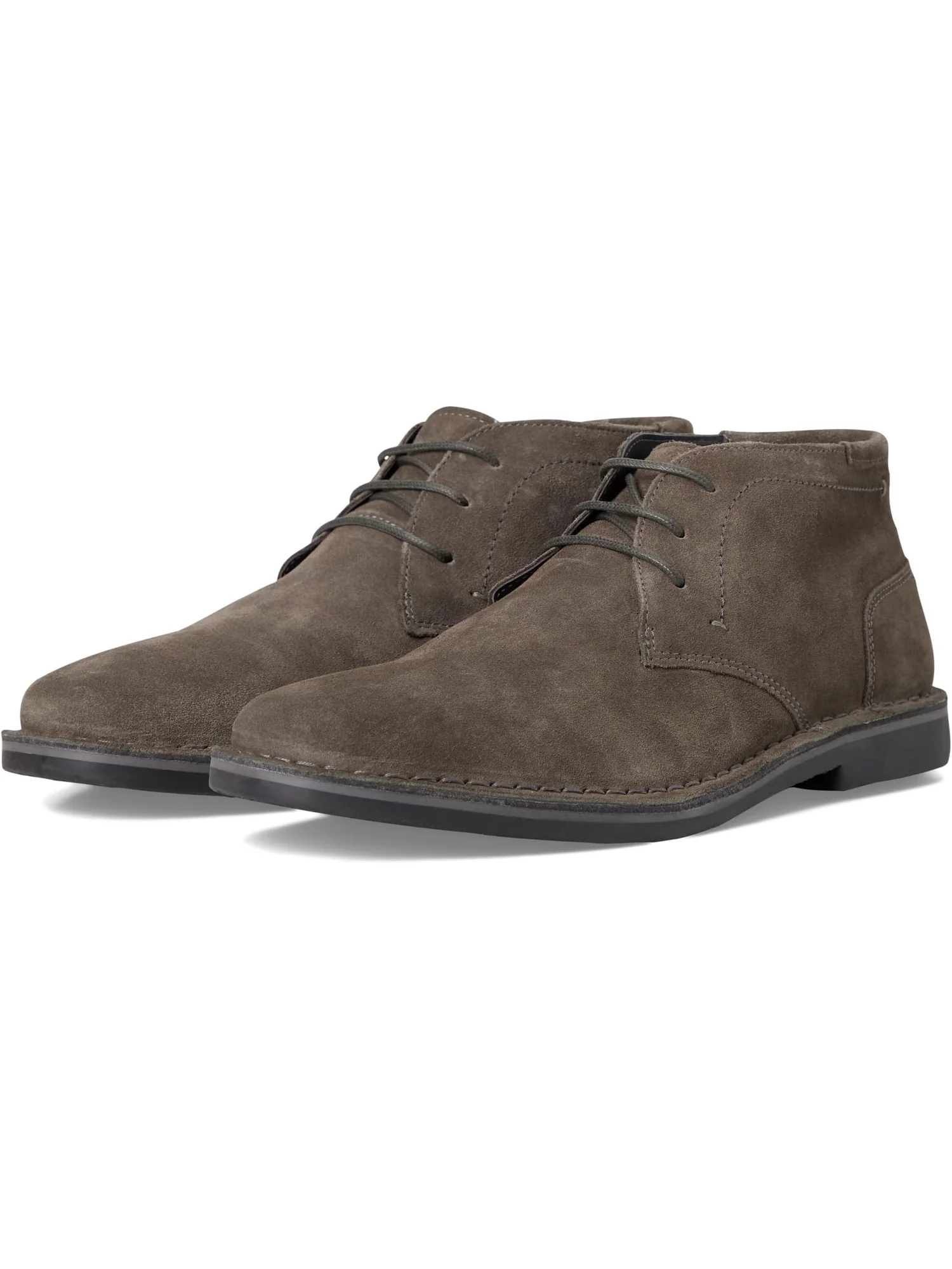 Ботинки Steve Madden Hestonn — изображение 1 из 7, серый
