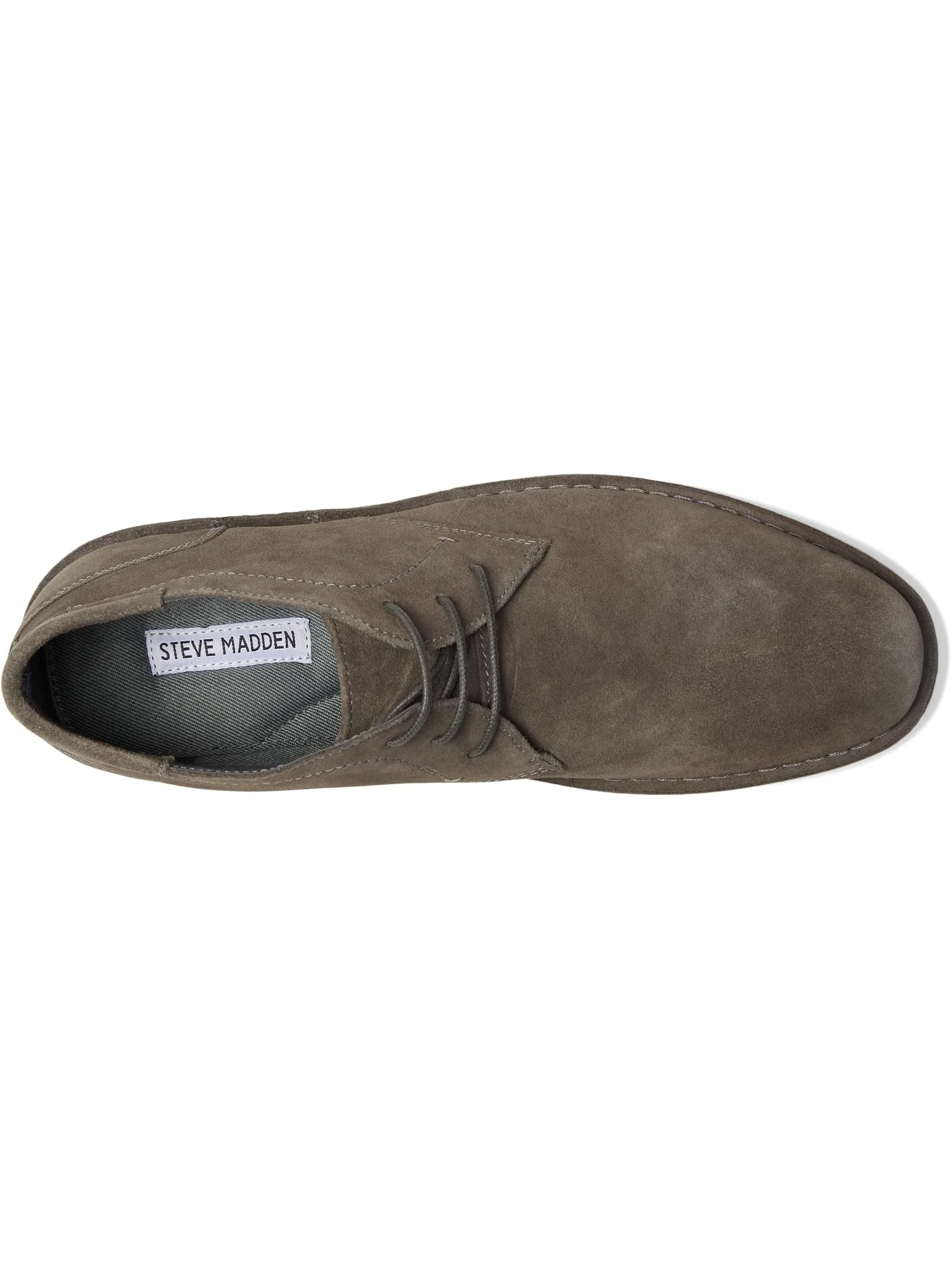 Ботинки Steve Madden Hestonn — изображение 2 из 7, серый