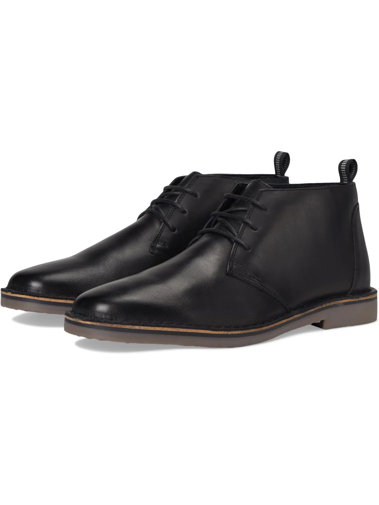 Ботинки Steve Madden Harros — изображение 1 из 7, черный