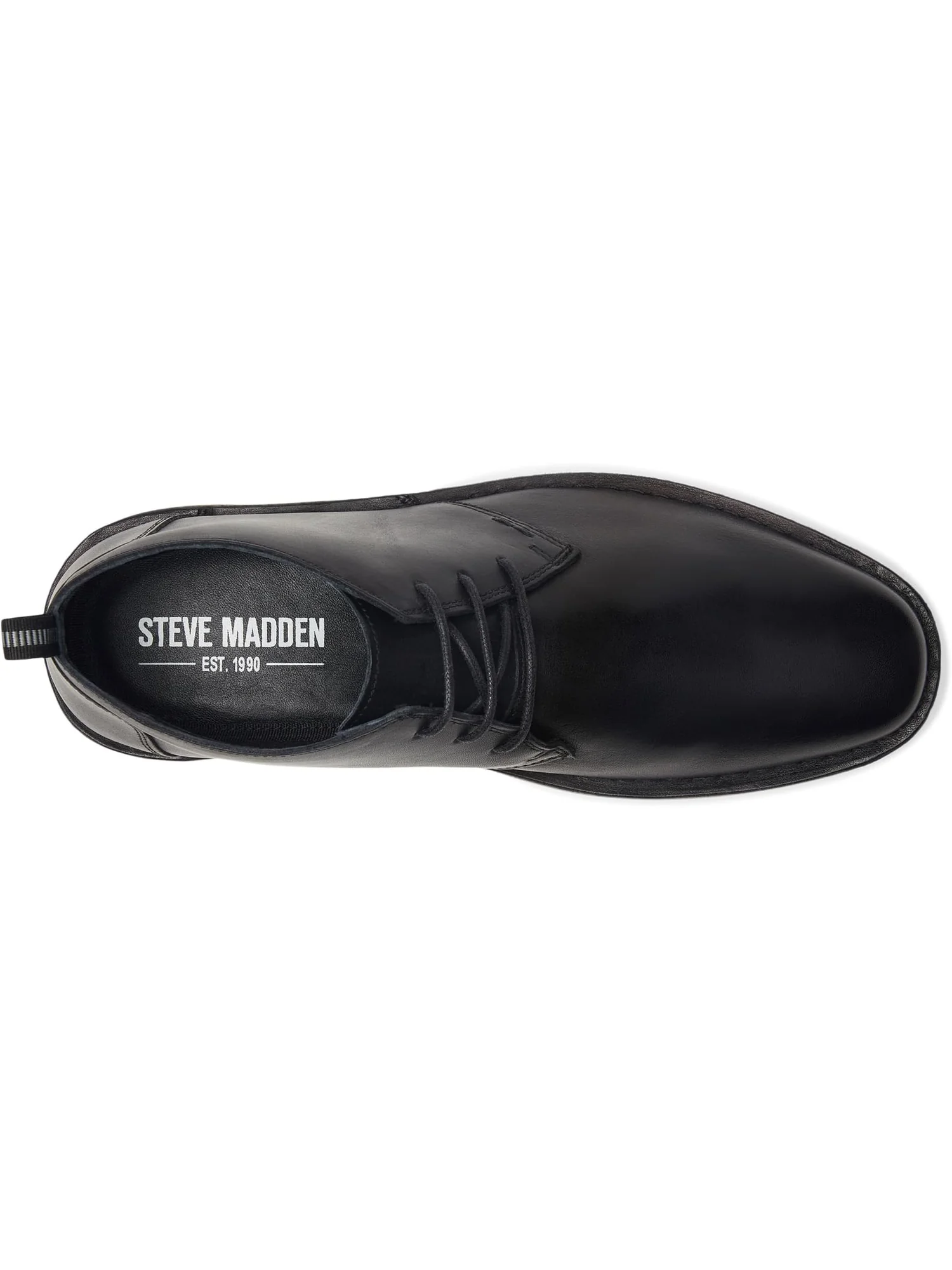 Ботинки Steve Madden Harros — изображение 2 из 7, черный