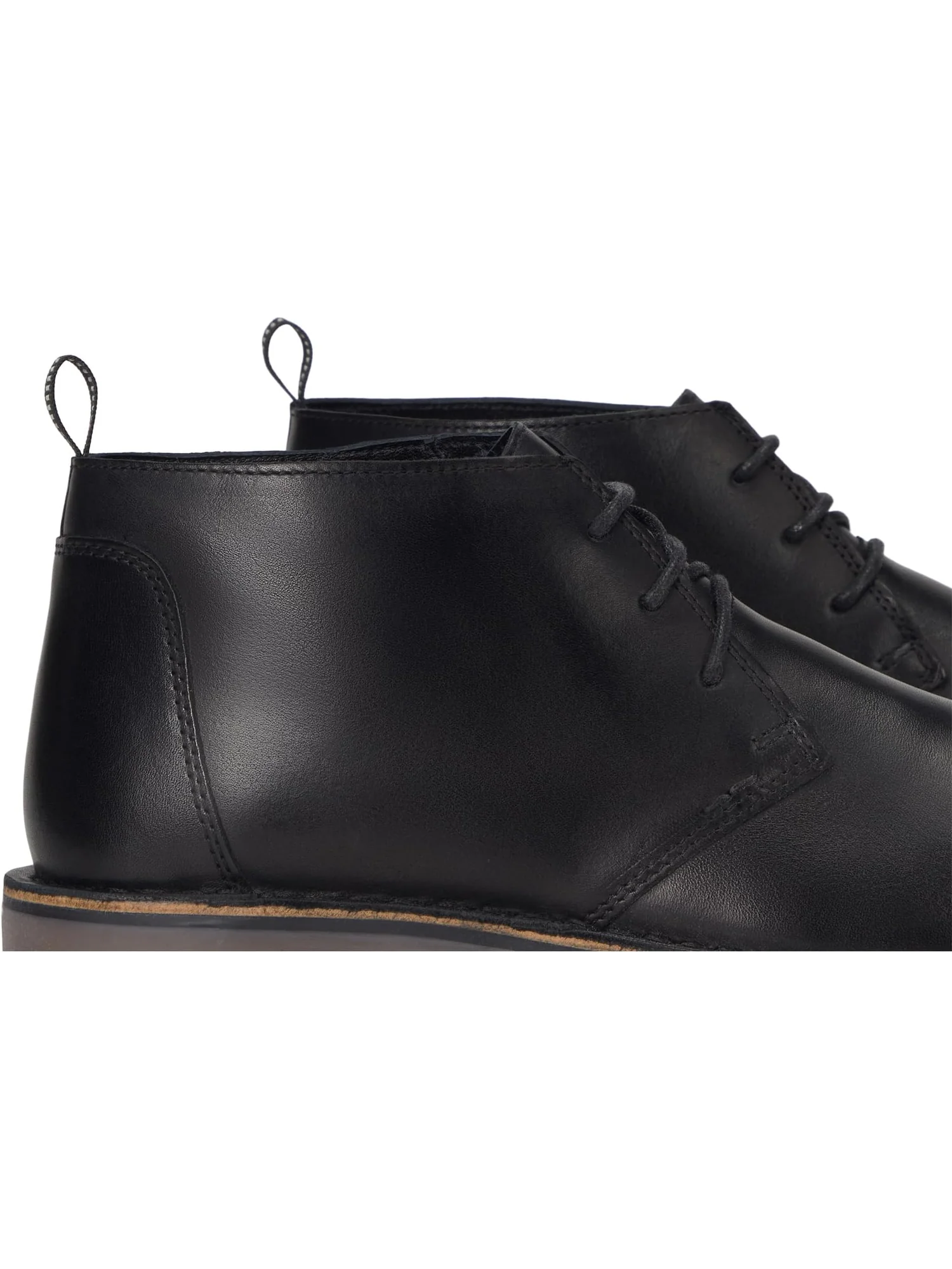 Ботинки Steve Madden Harros — изображение 6 из 7, черный