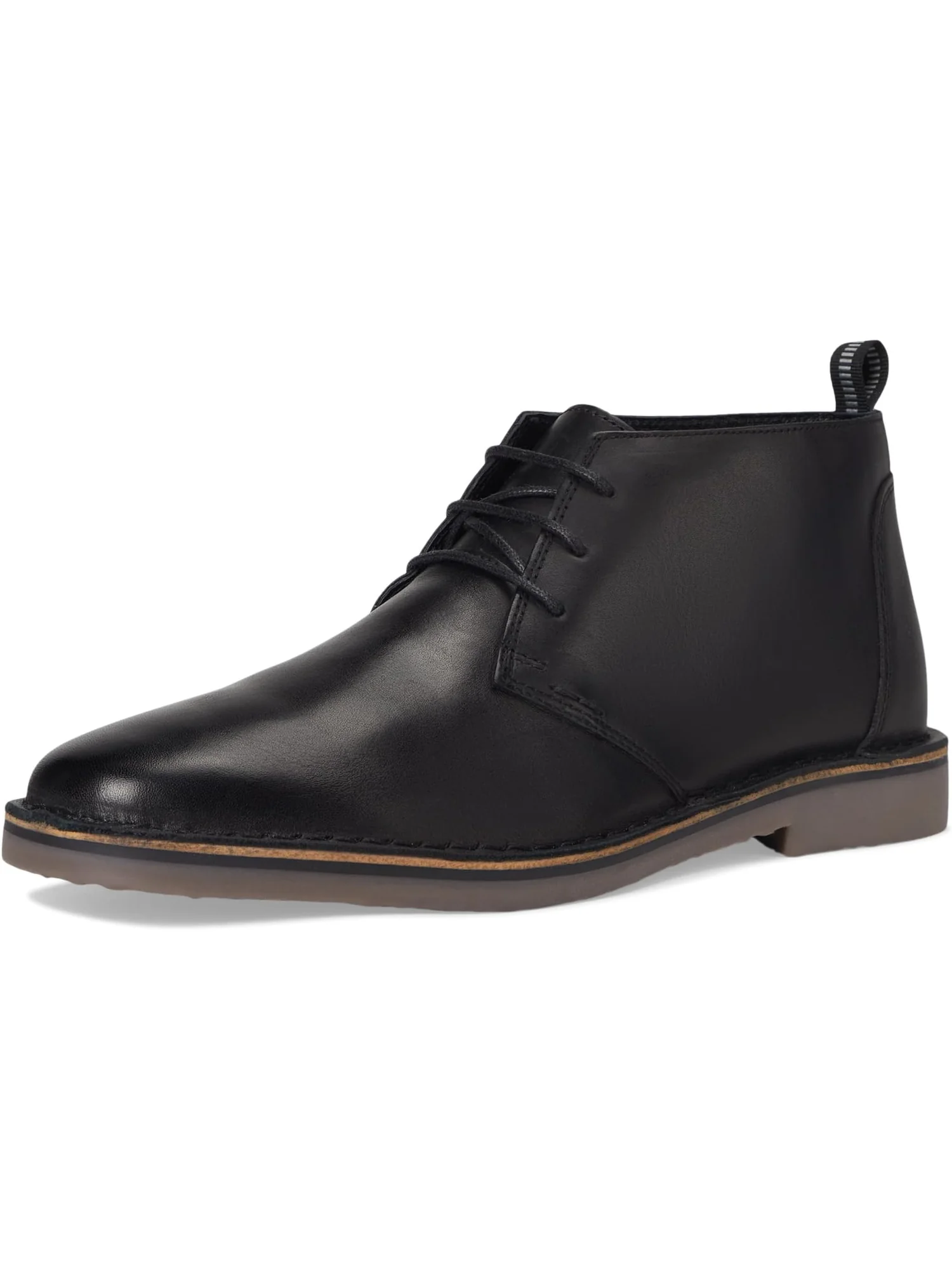 Ботинки Steve Madden Harros — изображение 7 из 7, черный