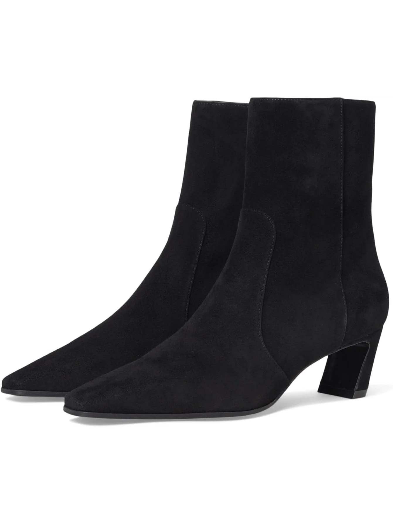 Ботинки Stuart Weitzman Stassi Zip Bootie 50