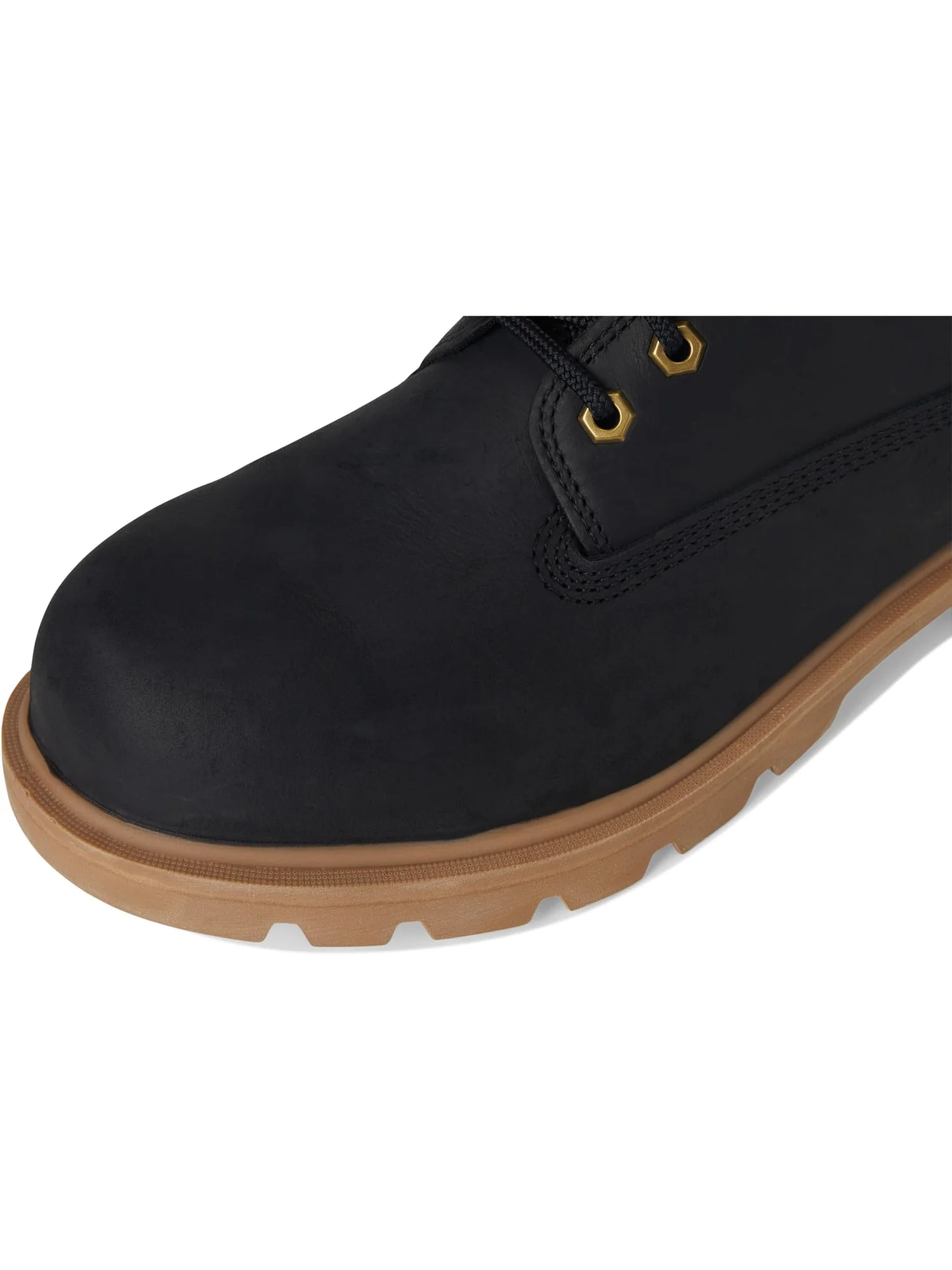 Ботинки Timberland PRO Sawhorse 6" Composite Safety Toe — изображение 2 из 7, черный