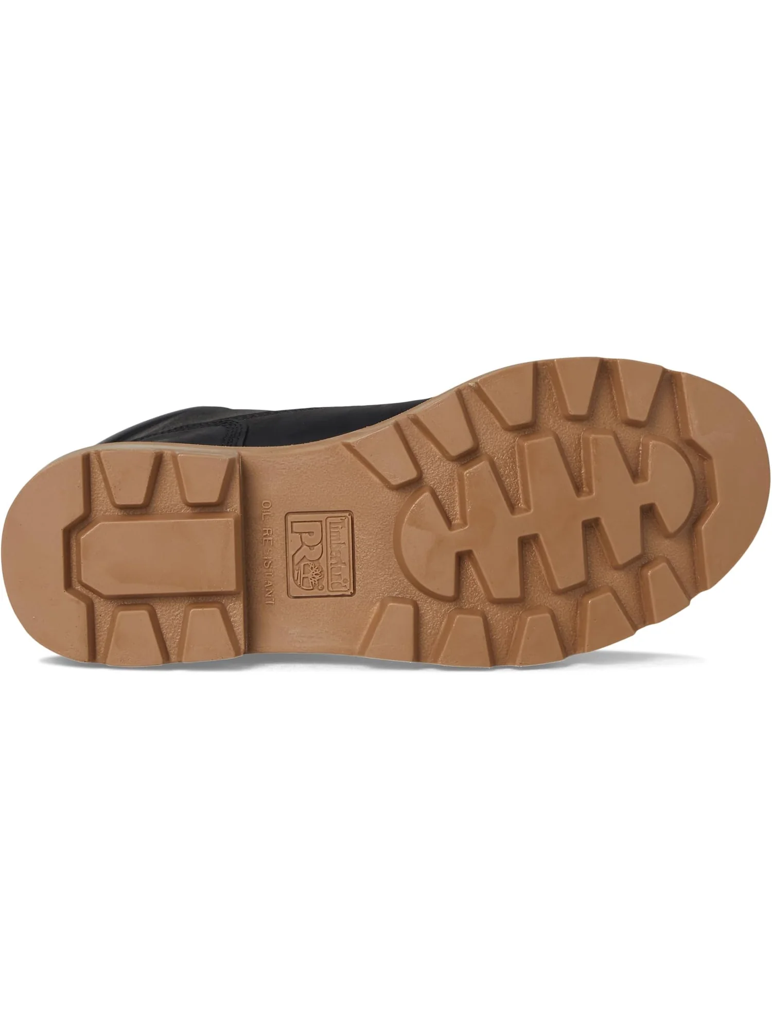 Ботинки Timberland PRO Sawhorse 6" Composite Safety Toe — изображение 3 из 7, черный
