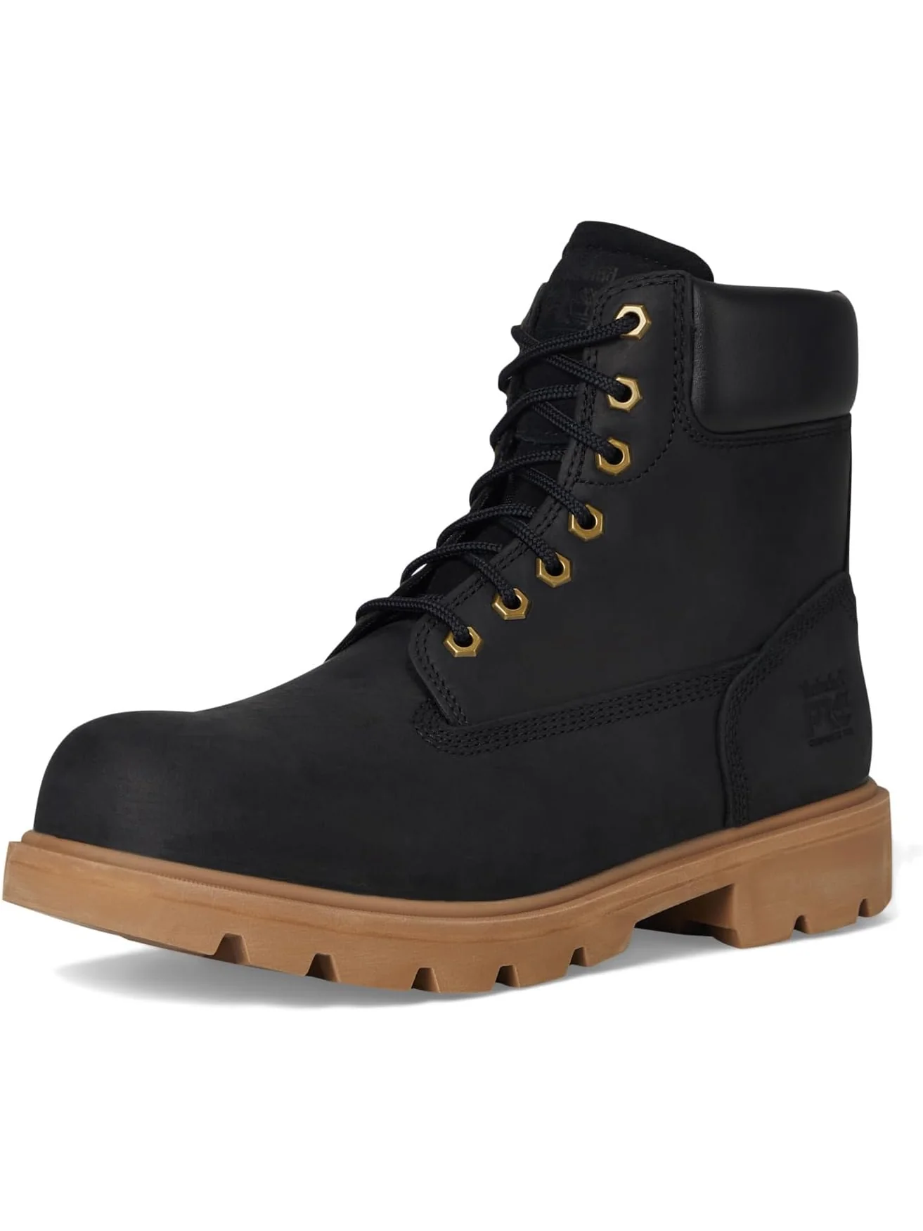 Ботинки Timberland PRO Sawhorse 6" Composite Safety Toe — изображение 7 из 7, черный