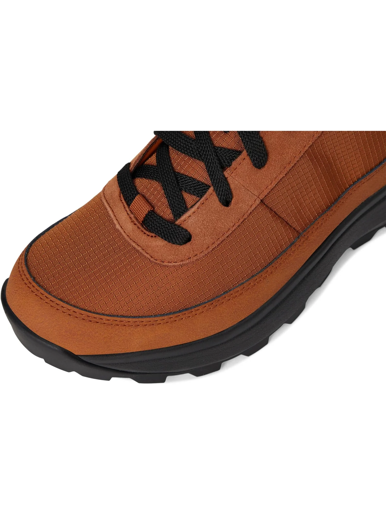 Ботинки The North Face Bergen Mid WP — изображение 2 из 7, черный