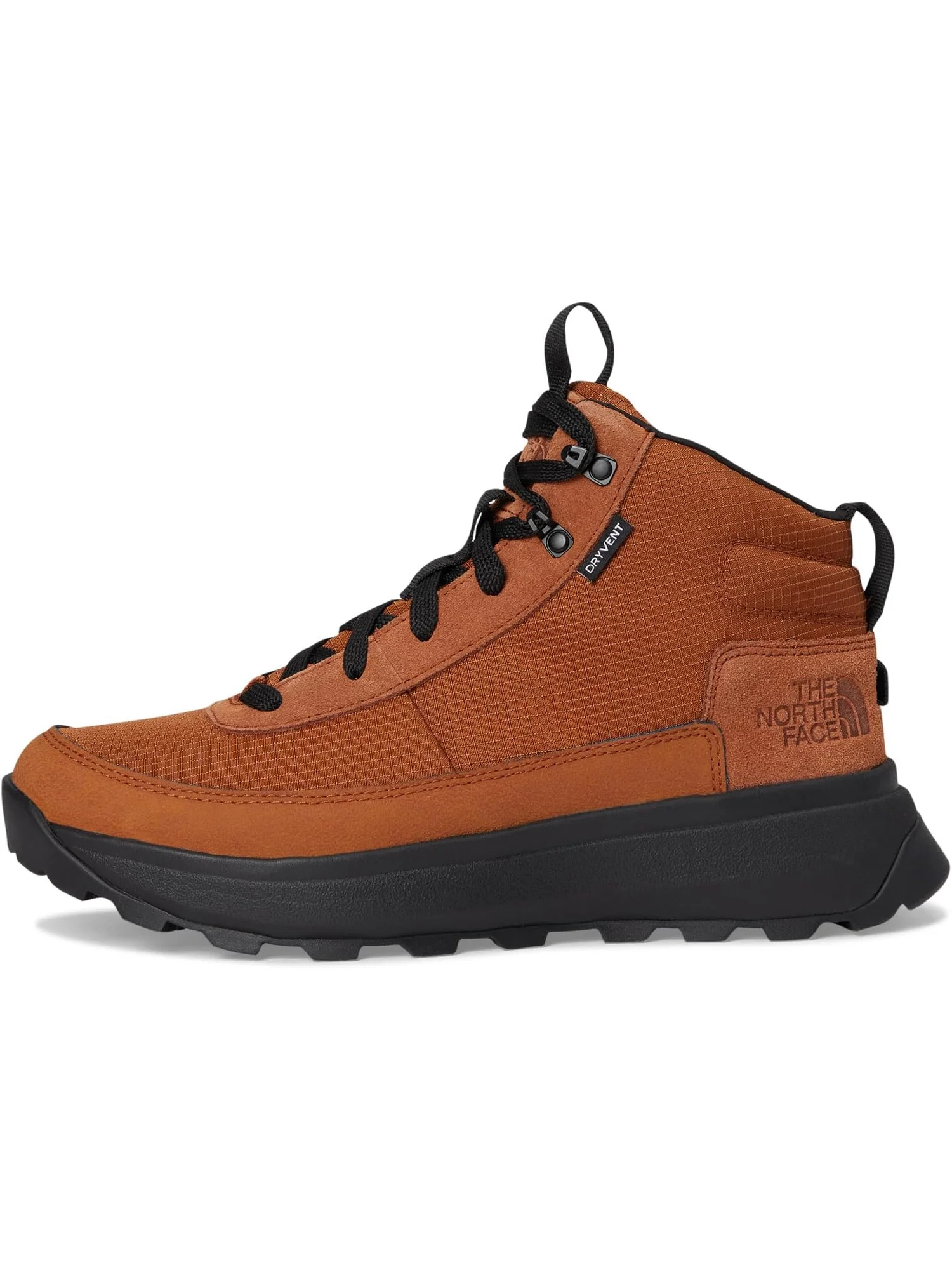 Ботинки The North Face Bergen Mid WP — изображение 4 из 7, черный