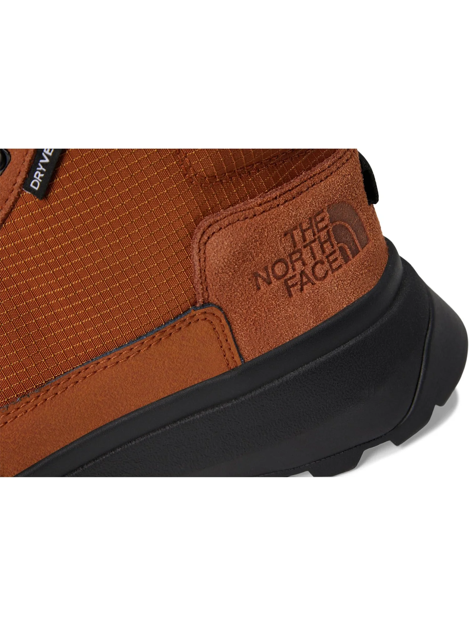 Ботинки The North Face Bergen Mid WP — изображение 6 из 7, черный