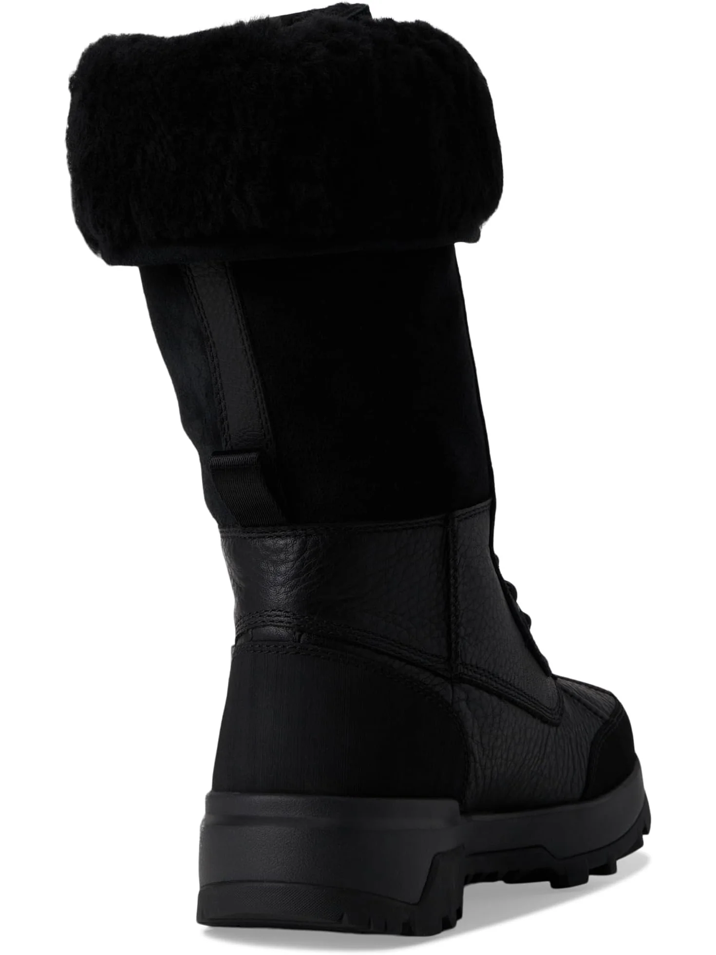 Ботинки UGG Adirondack Boots Tall Xxv — изображение 5 из 7, черный
