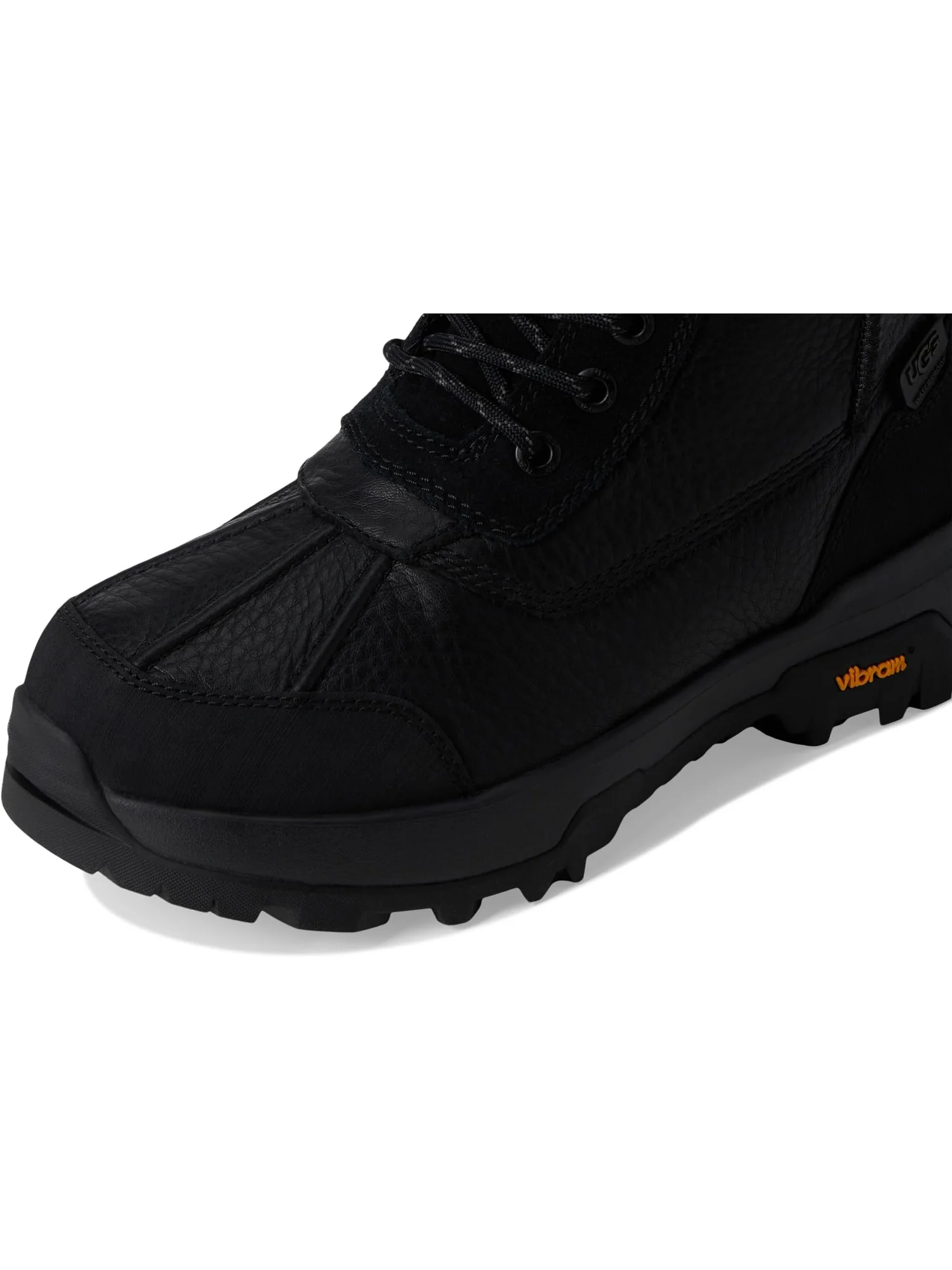 Ботинки UGG Adirondack Boots Tall Xxv — изображение 6 из 7, черный