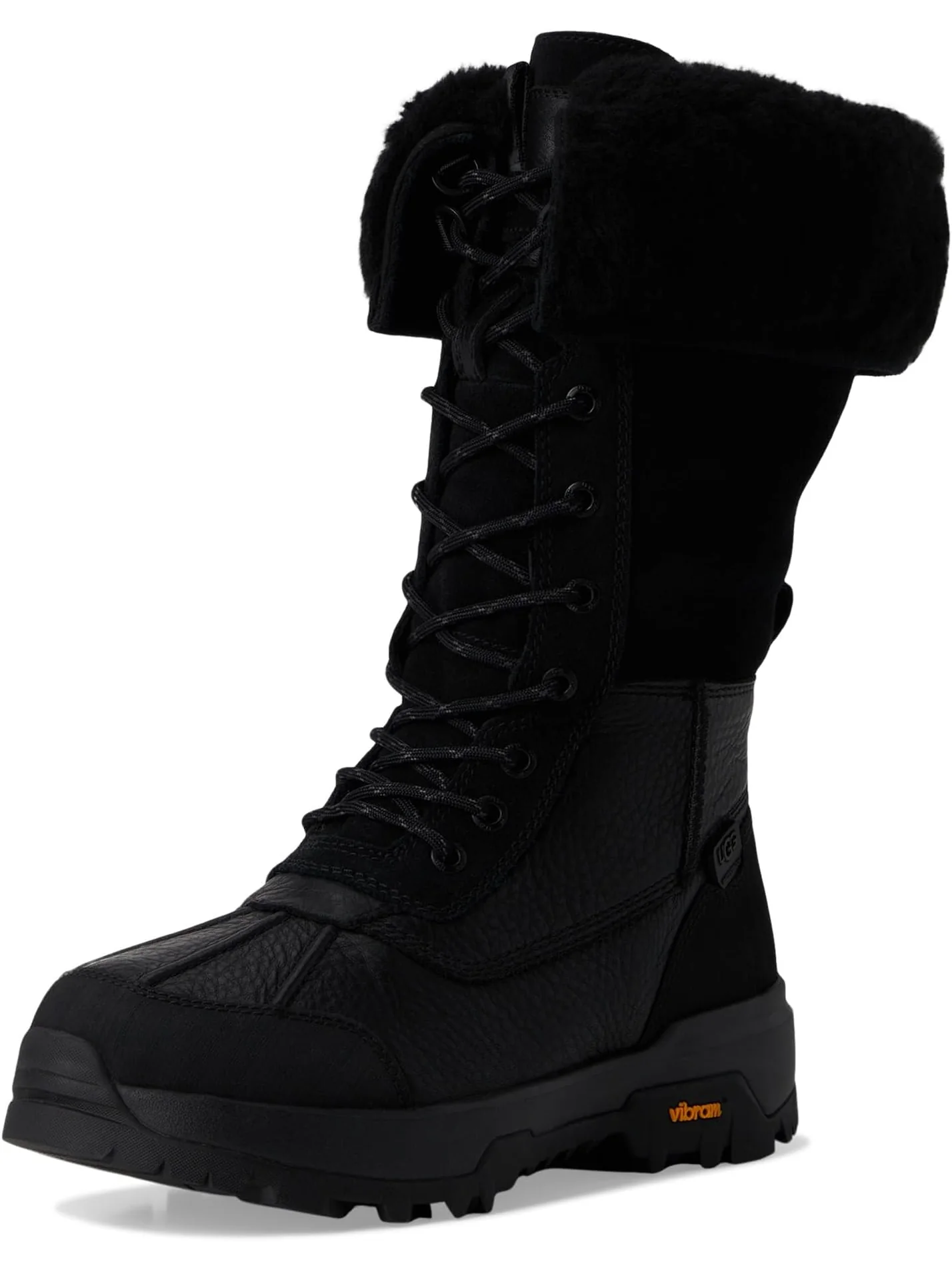 Ботинки UGG Adirondack Boots Tall Xxv — изображение 7 из 7, черный