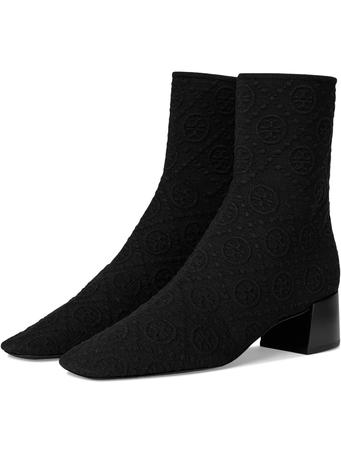 Ботинки Tory Burch Stretch Ankle Boot 45mm